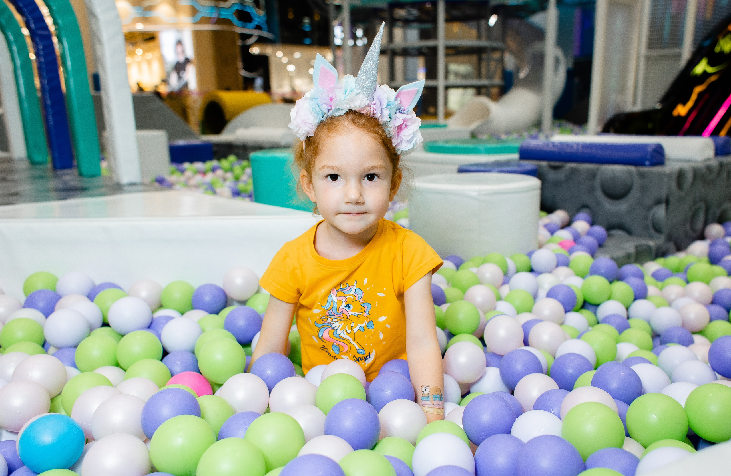 Парк TeikaBoom. Фотограф Татьяна Орлова