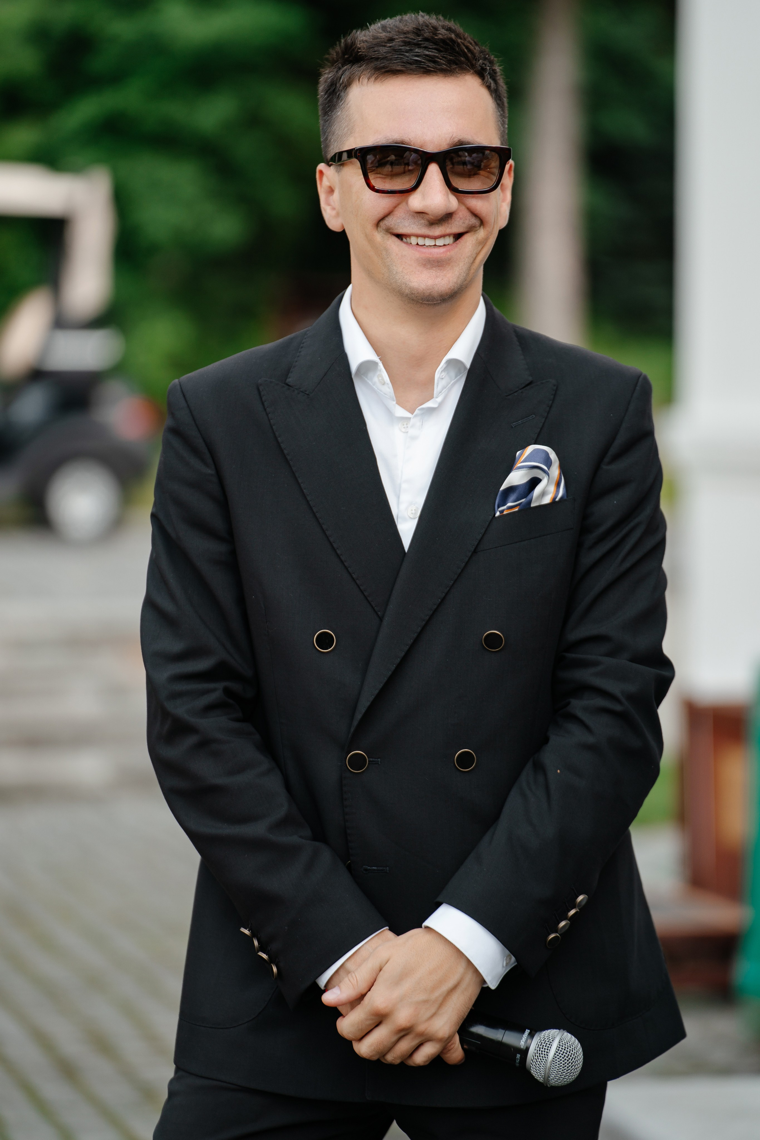 Игорь и Мария. Свадебный и репортажный фотограф в Москве Андрей Вайман