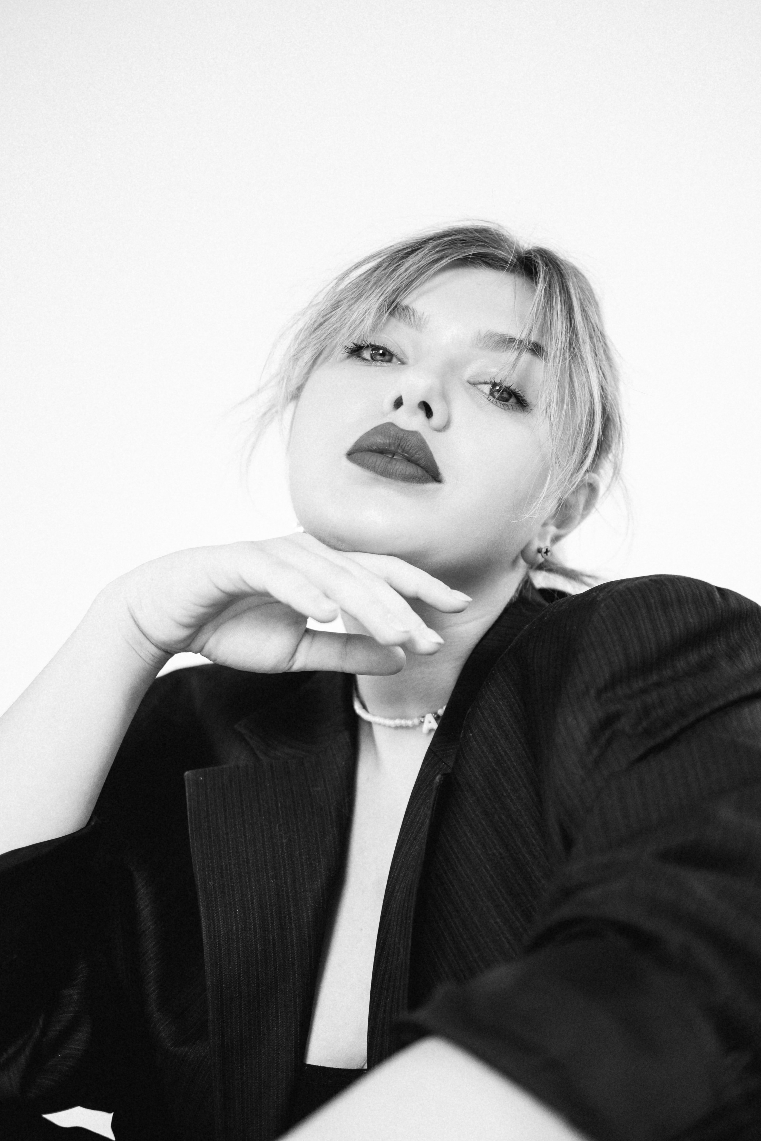 Студийная. Портретный и семейный фотограф в Красноярске Смирнова Наталья