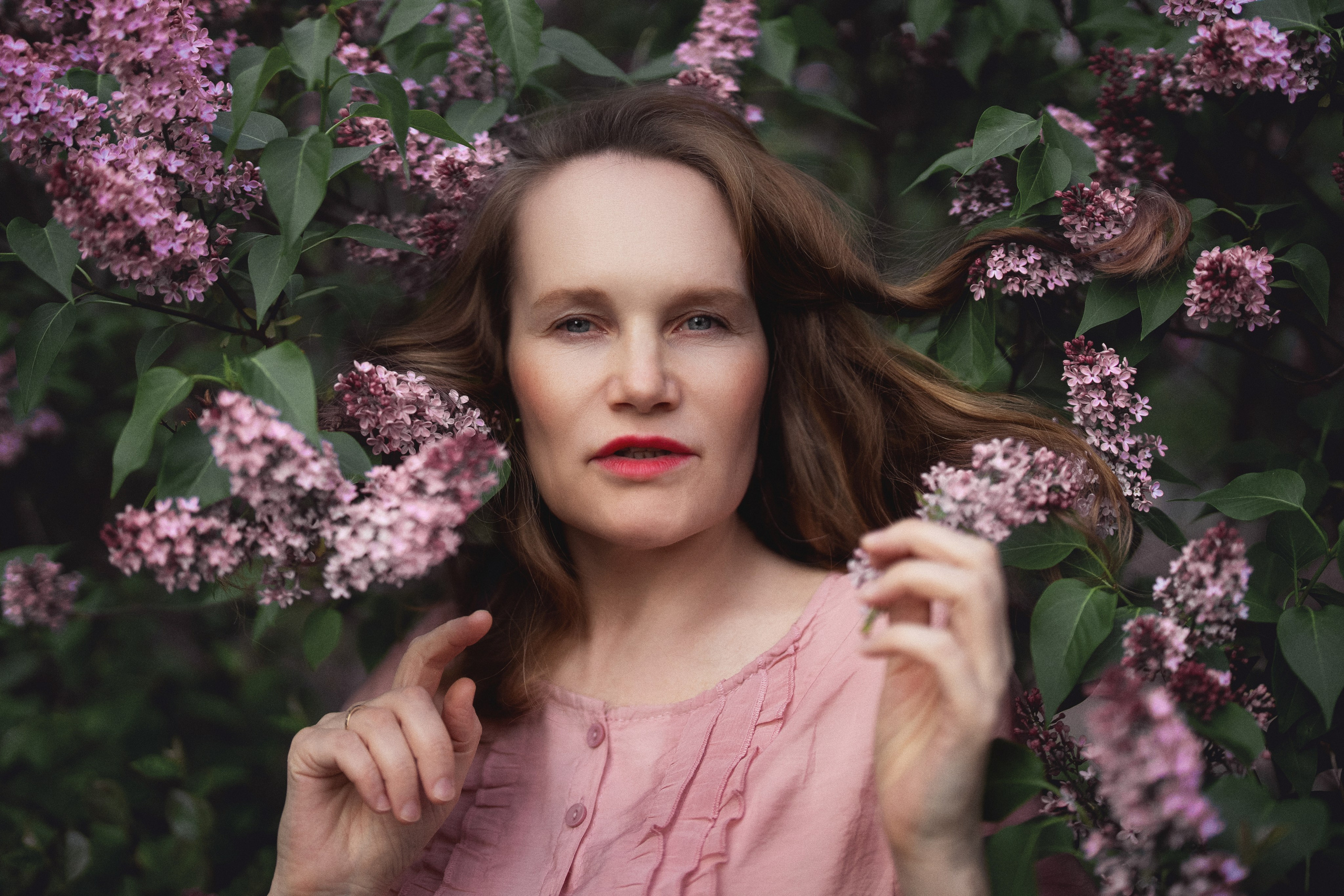 Портреты. Фотограф Елена Буданова Тверь