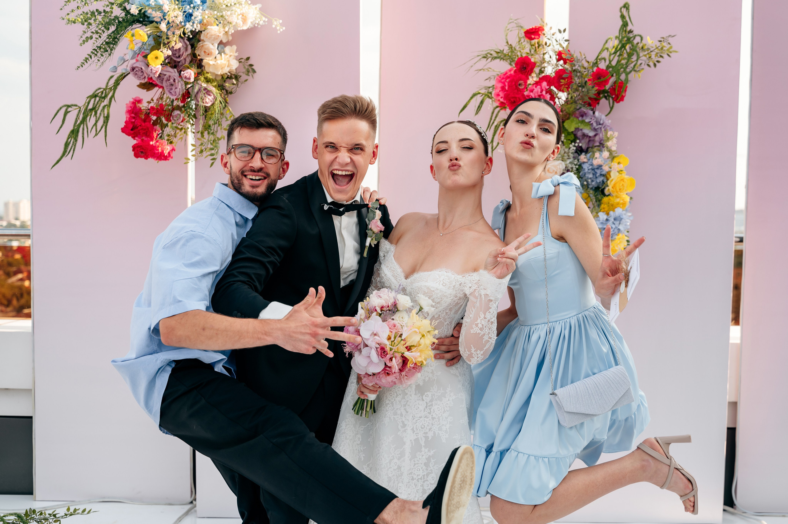 Танцуют все!. Свадебный фотограф в Краснодаре и Сочи Комолова Екатерина