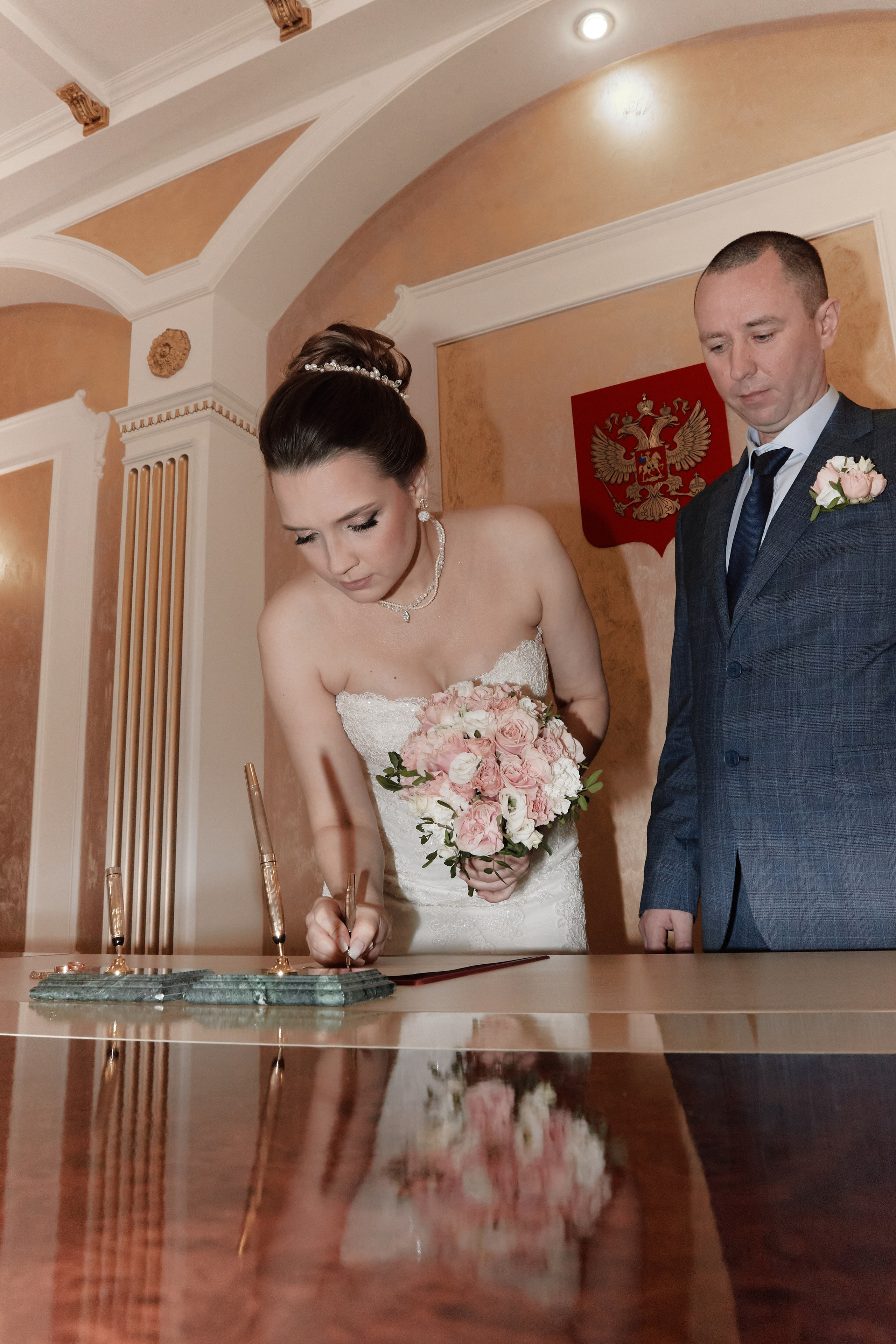 Свадебная фотосессия. Фотограф и видеограф в Кургане Леонид Корнильев