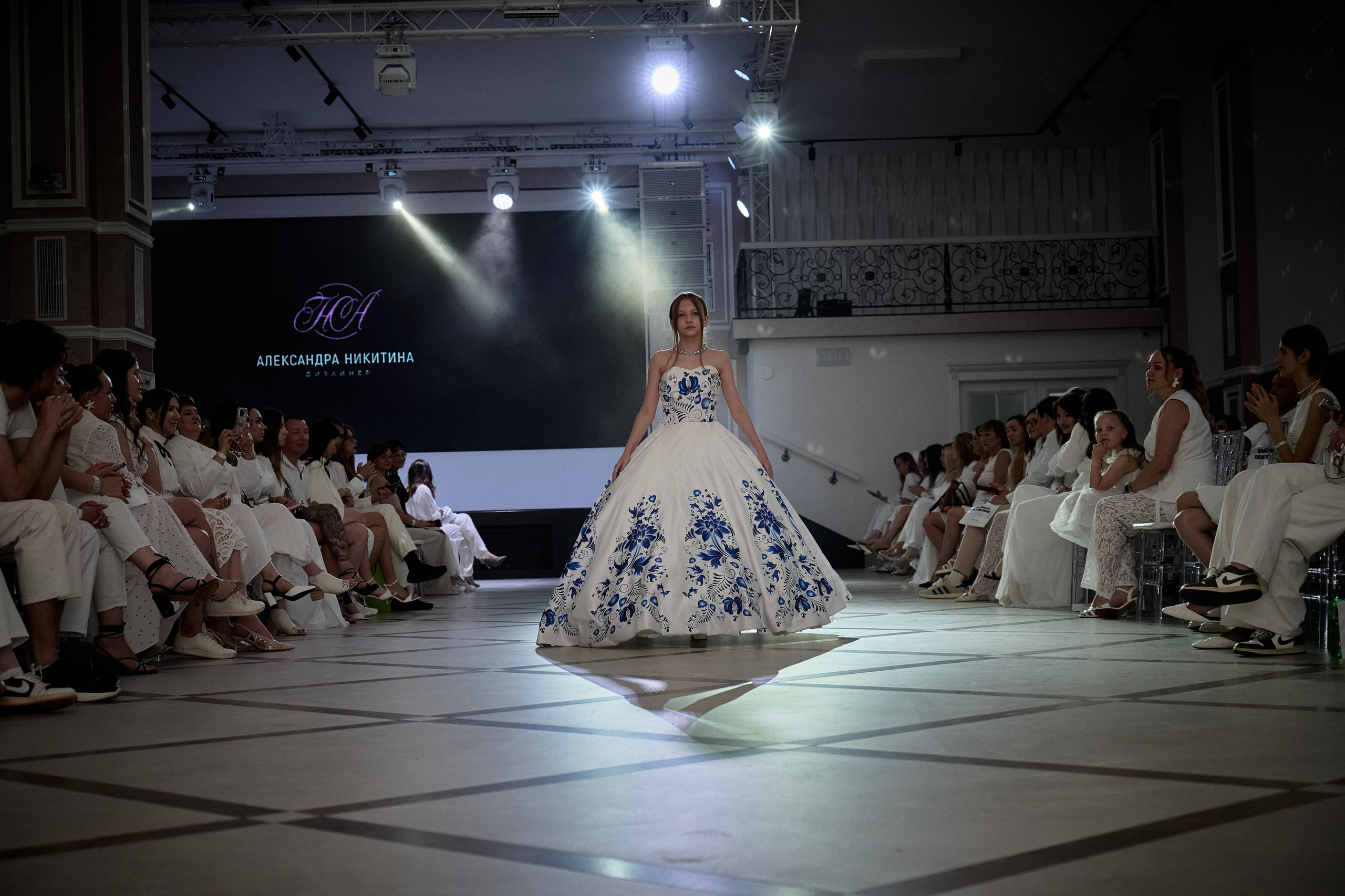 KRASNODAR FASHION SHOW