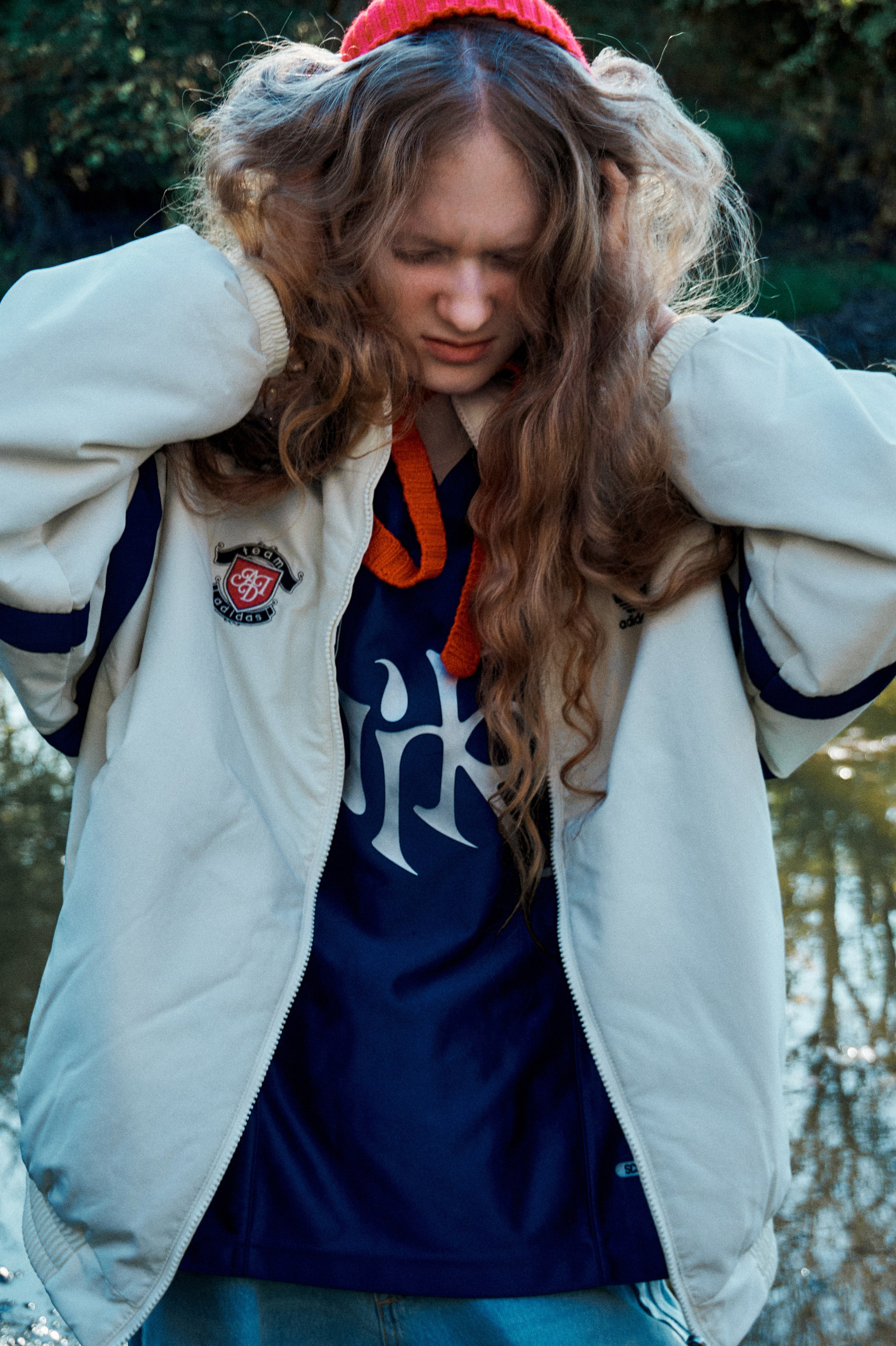 Красная шапка. Фотограф в Краснодаре Татьяна Вижевитова