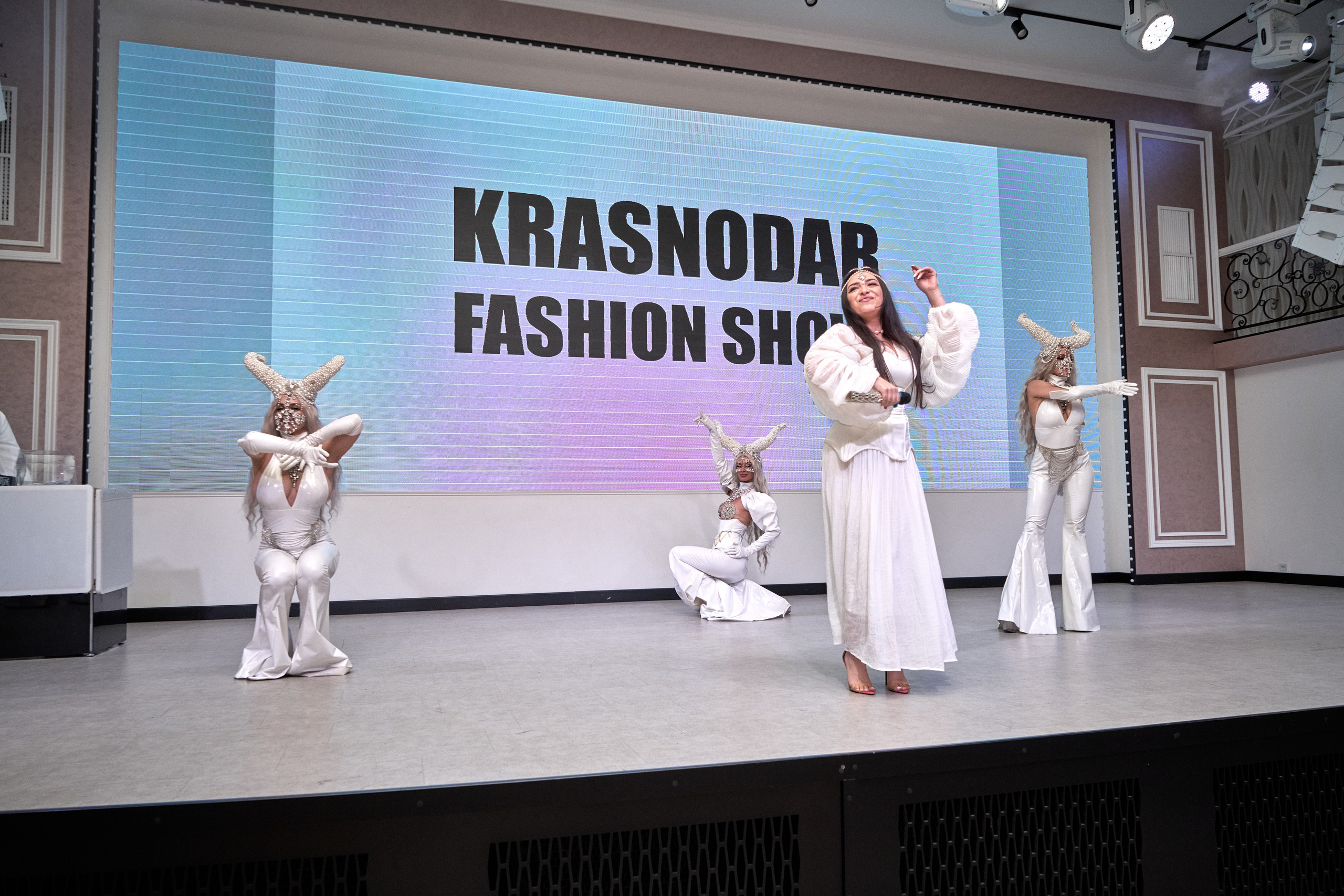 KRASNODAR FASHION SHOW