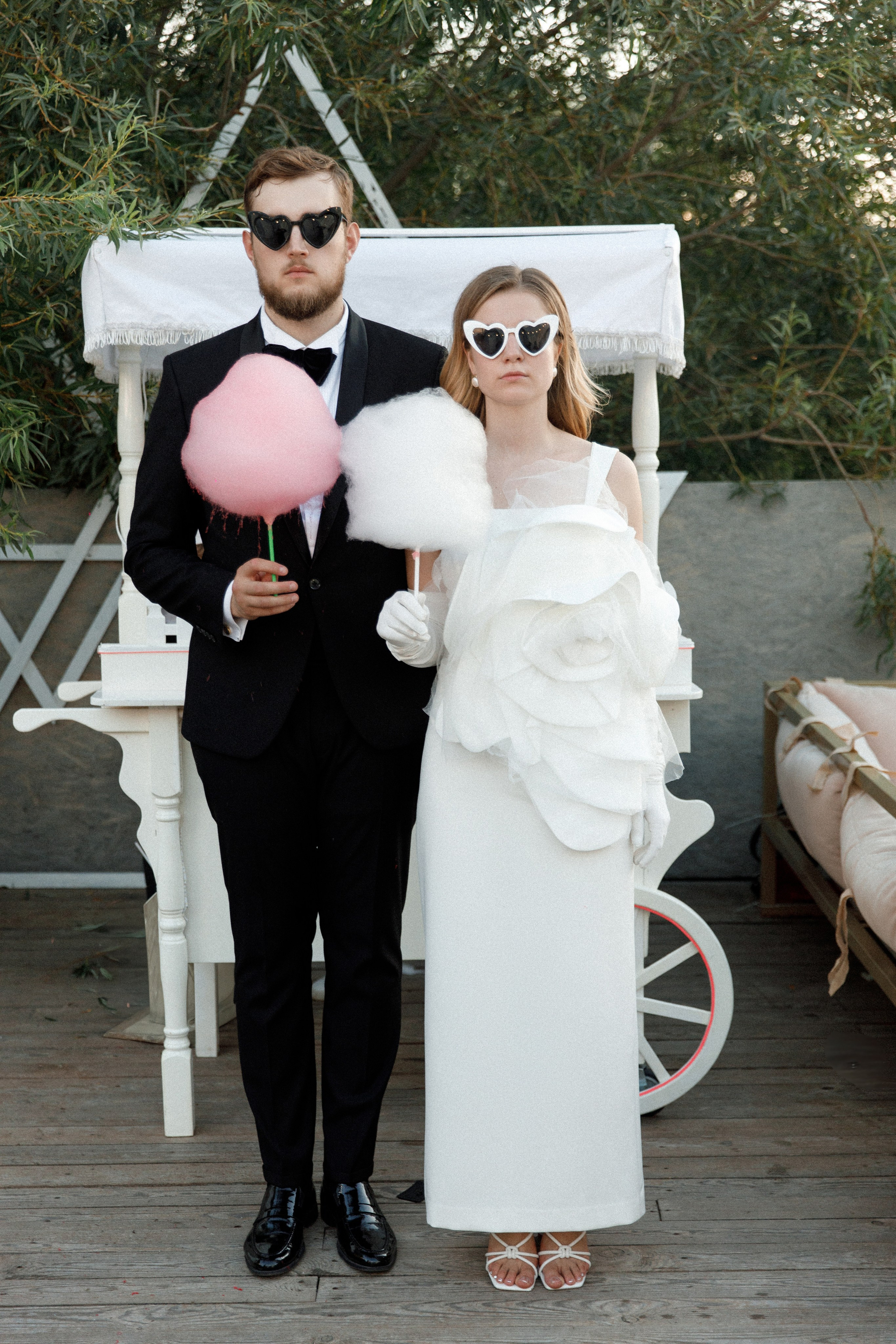 Zhenya & Bogdana. Шумега Василий — амбассадор вайбовых вечеринок