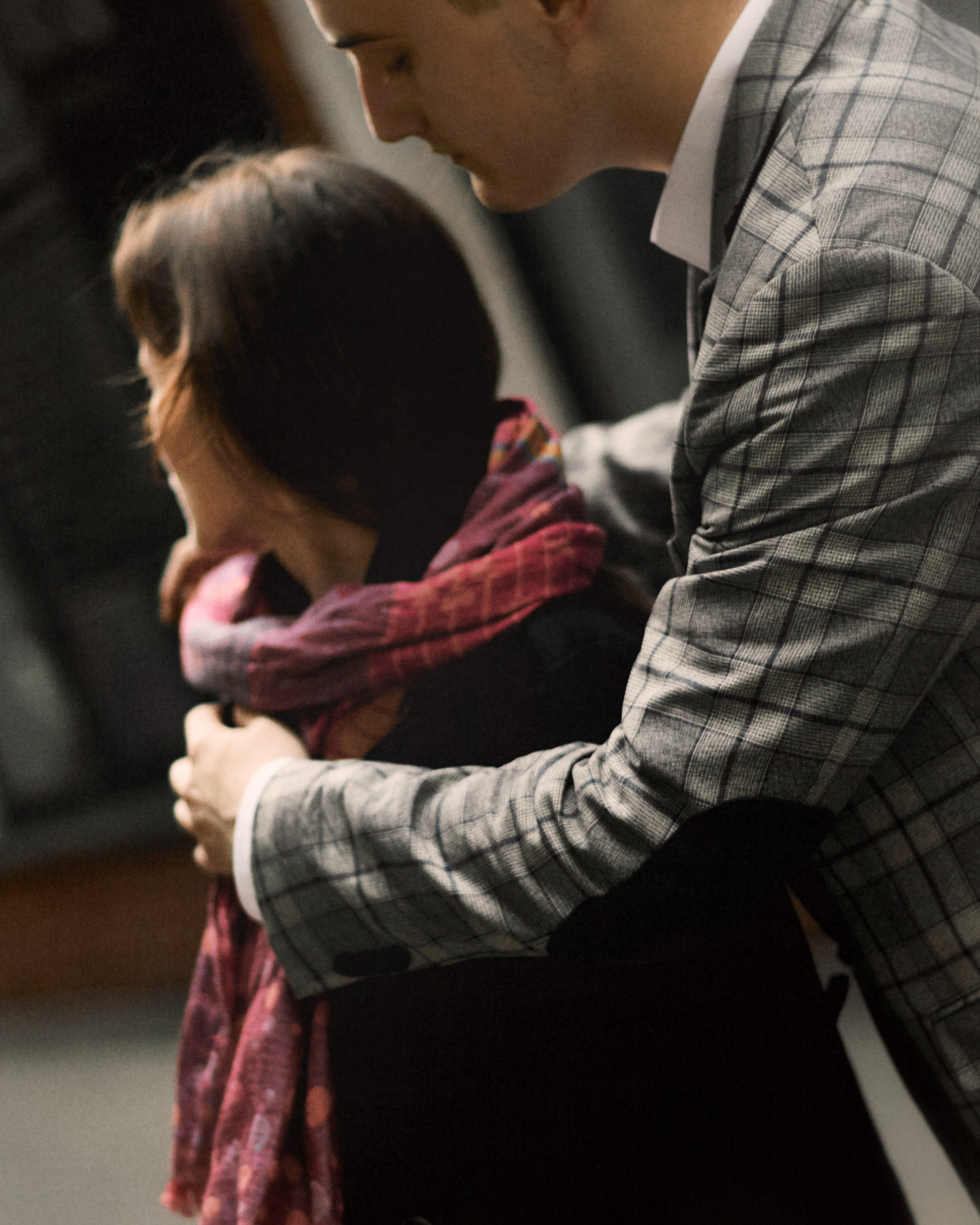 Таисия и Николай. Портретный и свадебный фотограф в Москве Александра