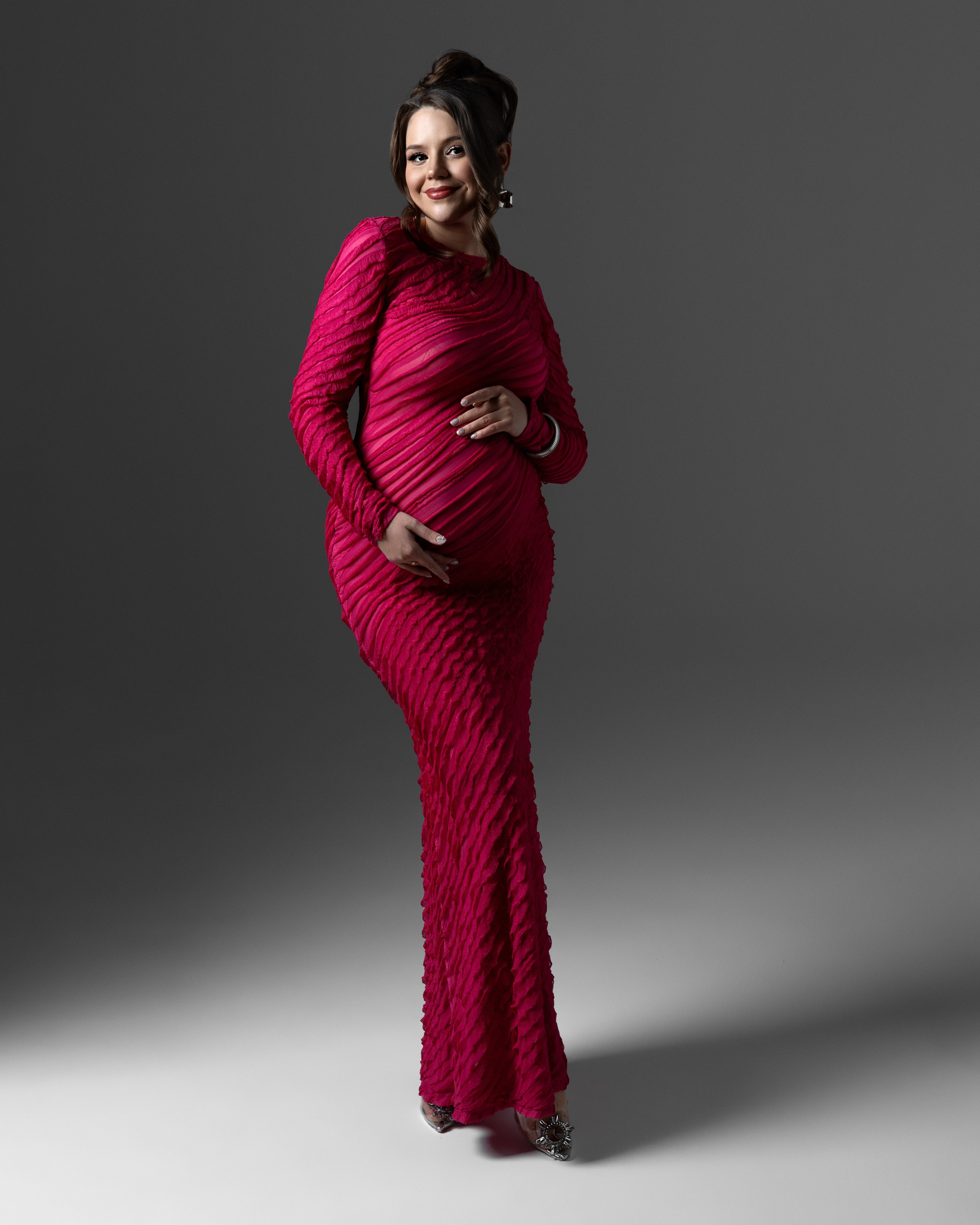 Гардероб. Фотограф беременности и материнства в Москве Мария Менендес-Гонсалес