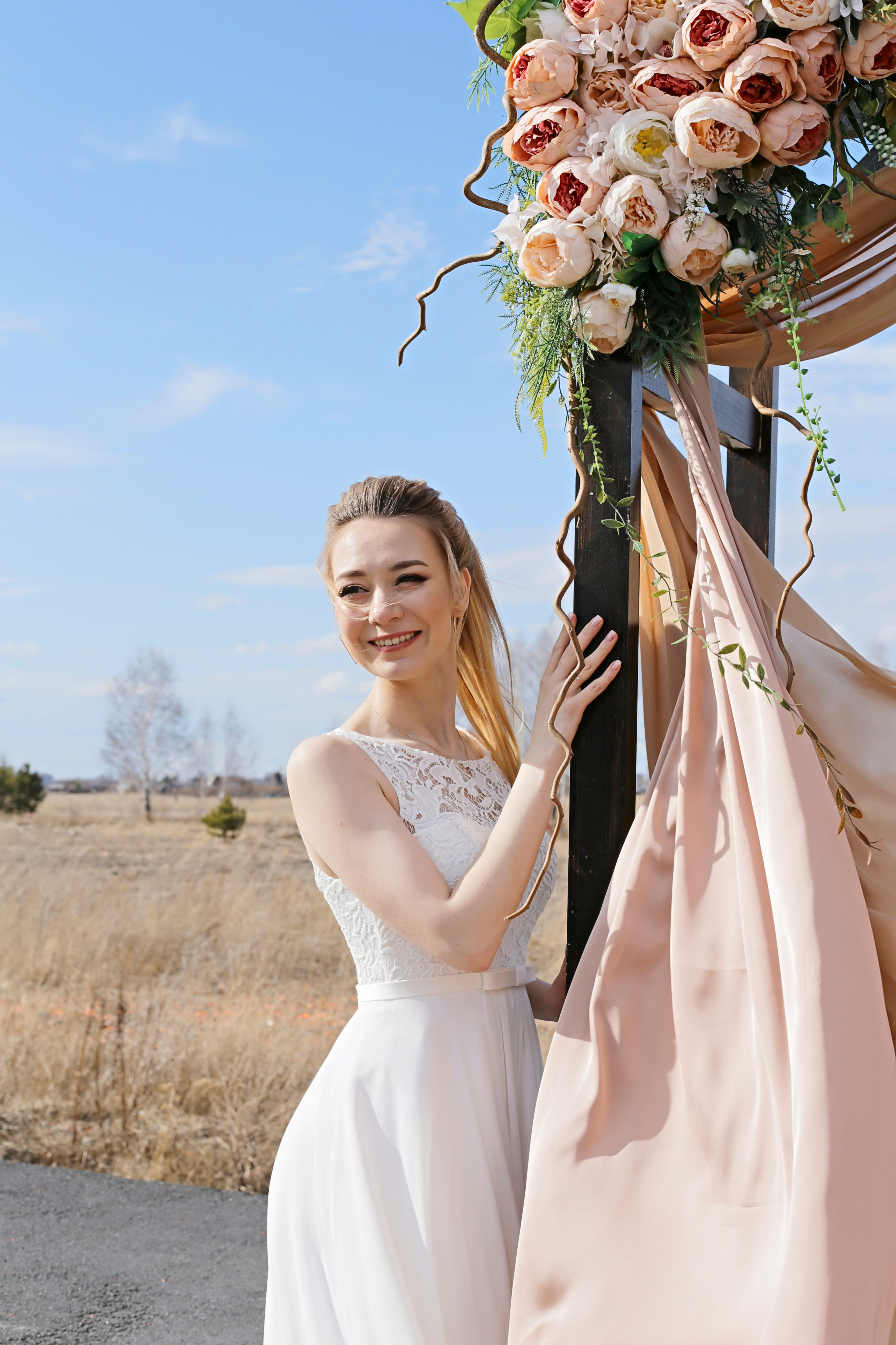 Alena & Sergey. Фотограф Ксения Есенина Москва