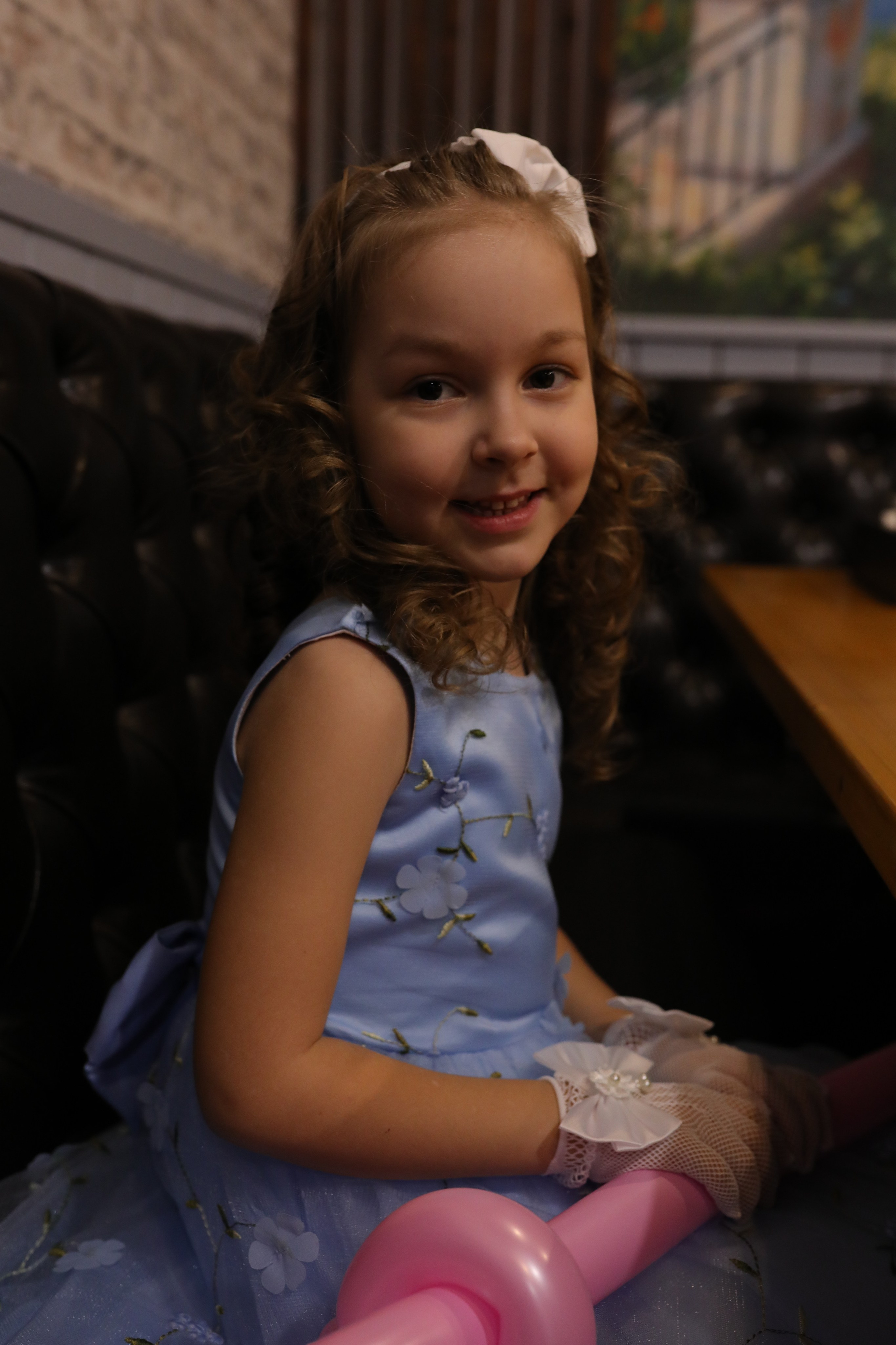 Dasha. Фотограф Ксения Есенина Москва