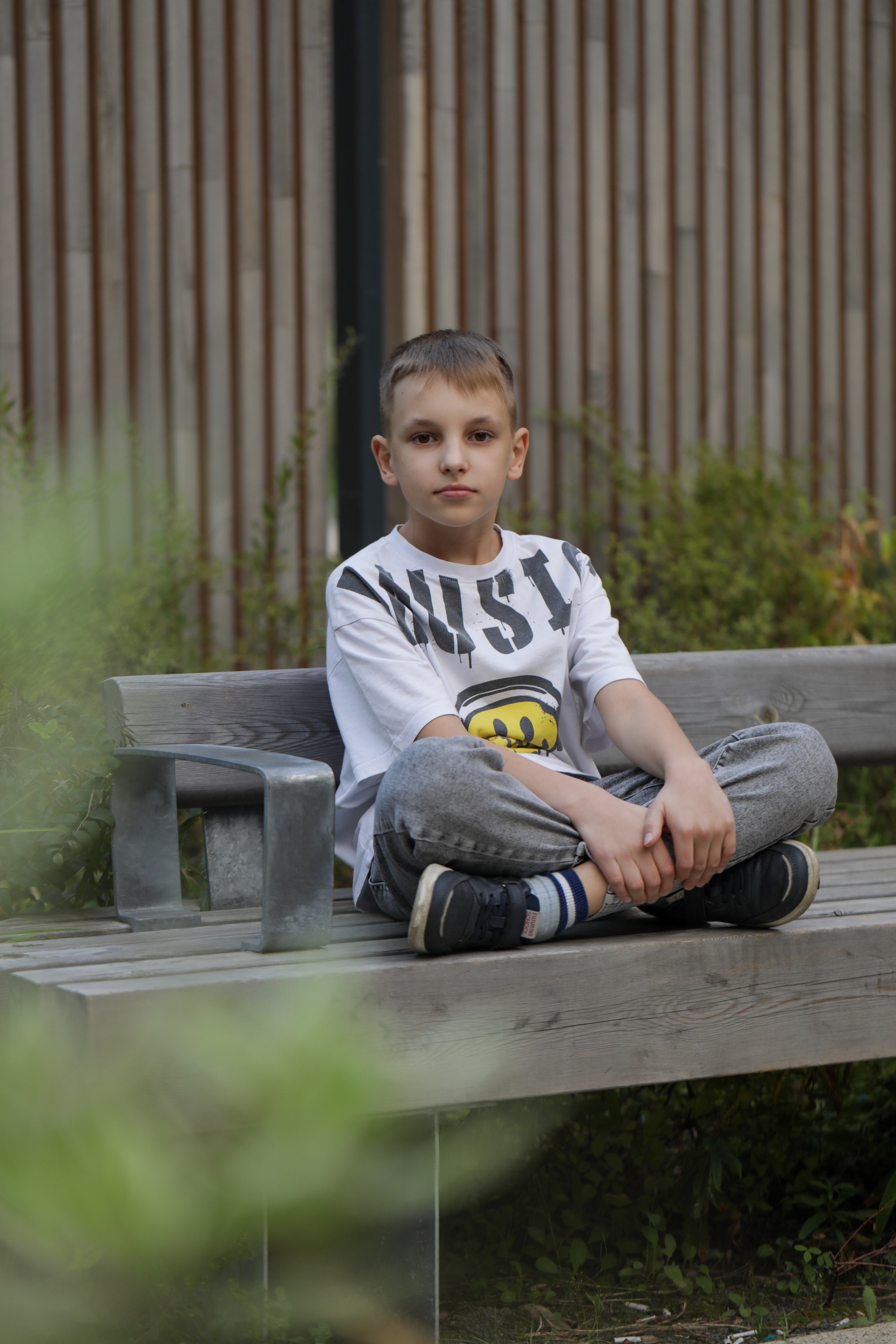 Семья Марины. Фотограф Ксения Есенина Москва