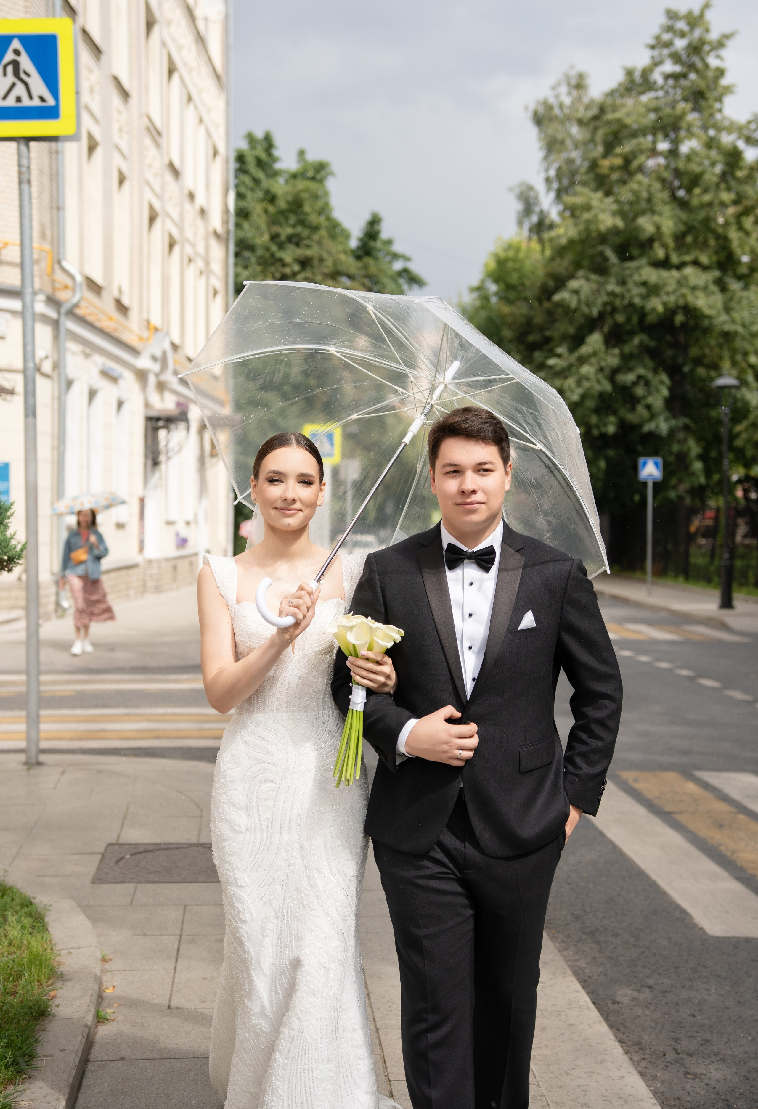 Андрей и Алина. Фотограф в Москве Гончарова Анастасия
