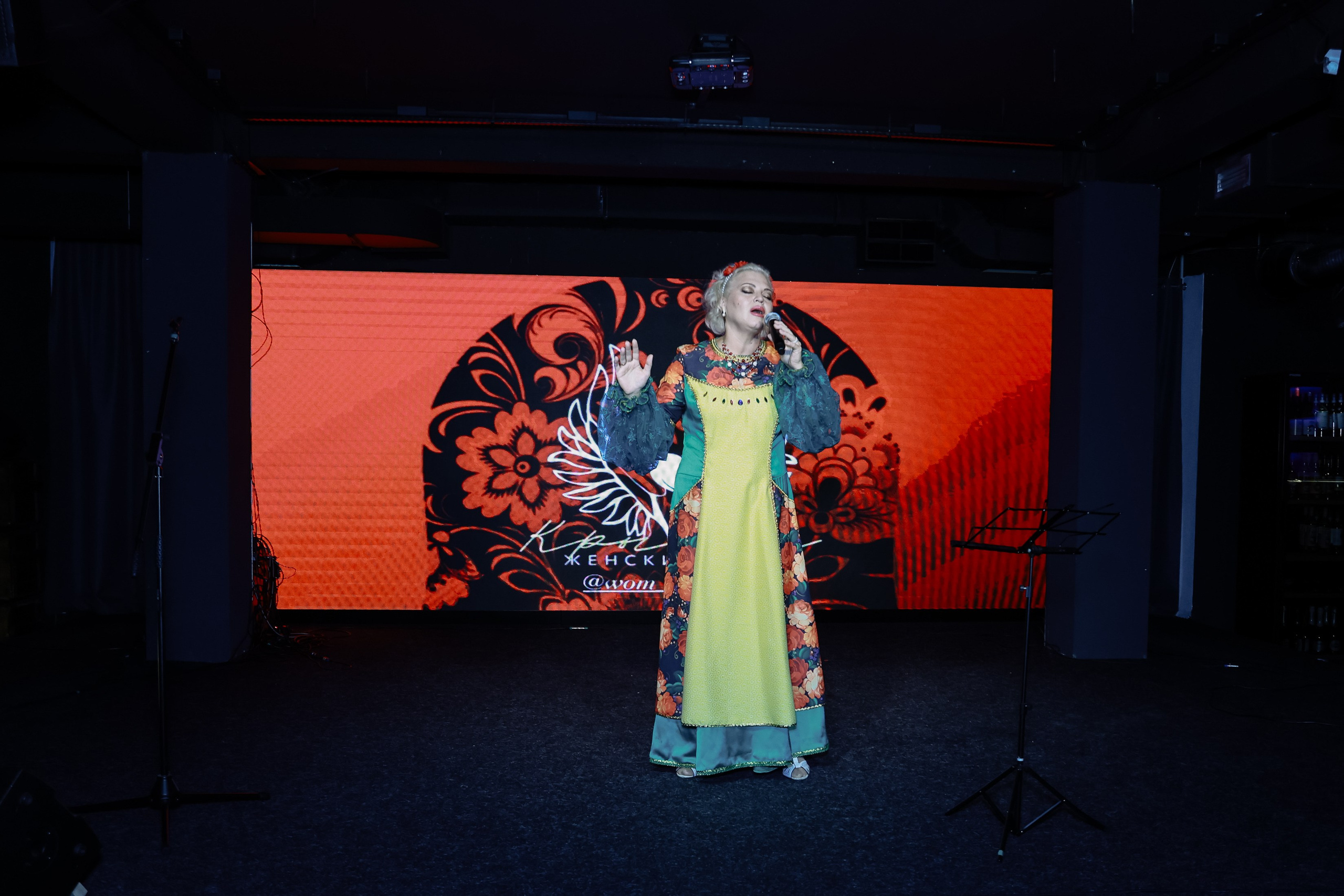 Вечеринка «Разгуляй». Фотограф Юлия Мальцева