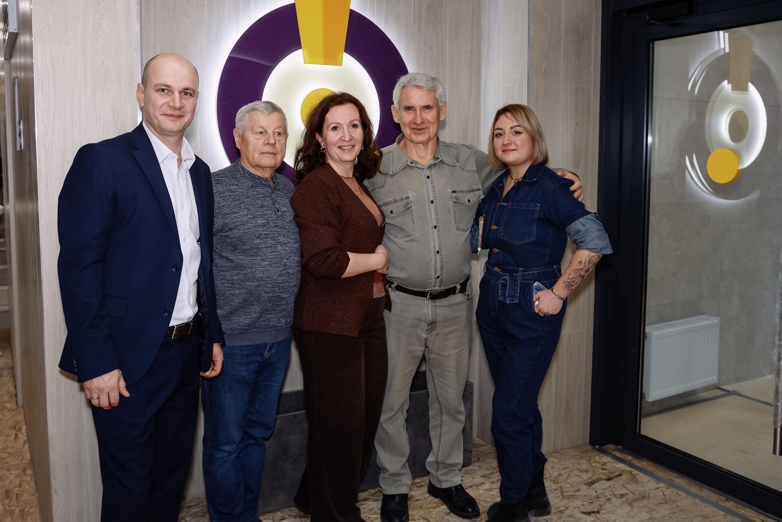 Презентация Семейного квартала Оптимисты. Фотограф Юлия Мальцева