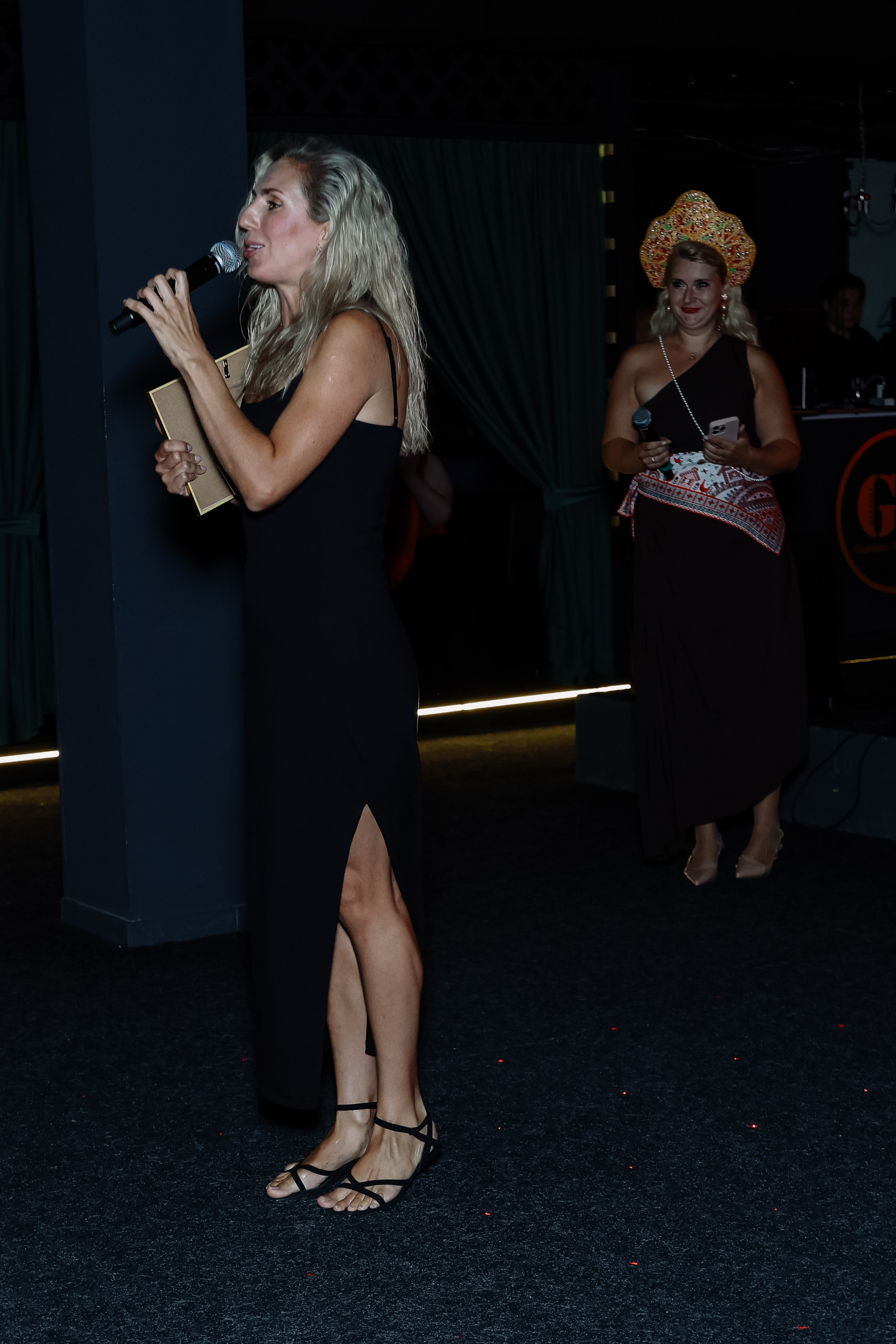 Вечеринка «Разгуляй». Фотограф Юлия Мальцева