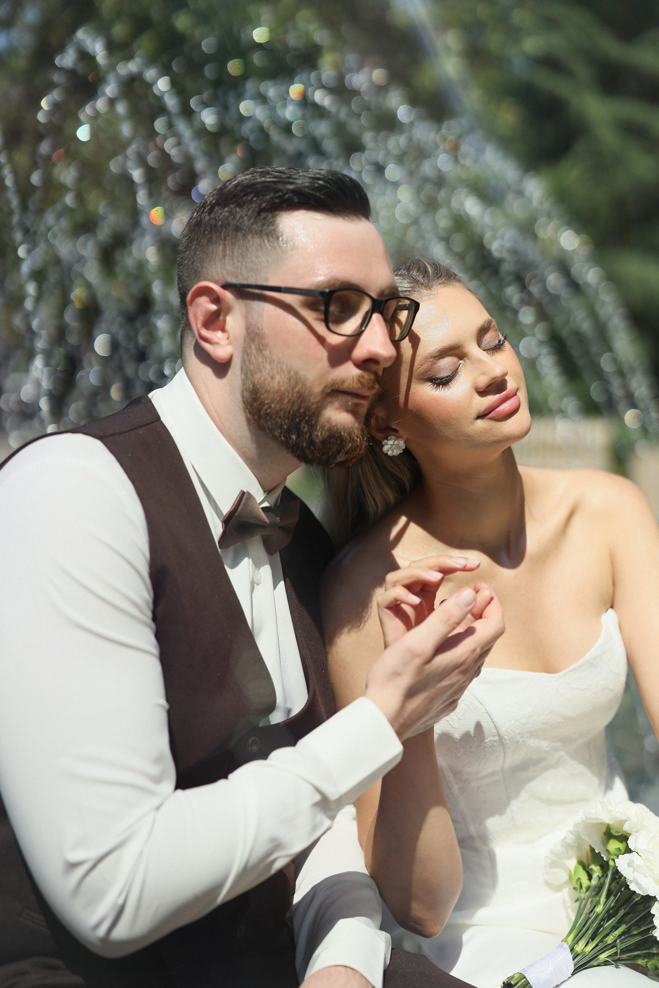 Данил + Катерина. Свадебный и семейный фотограф в Абхазии Жанна Соснина