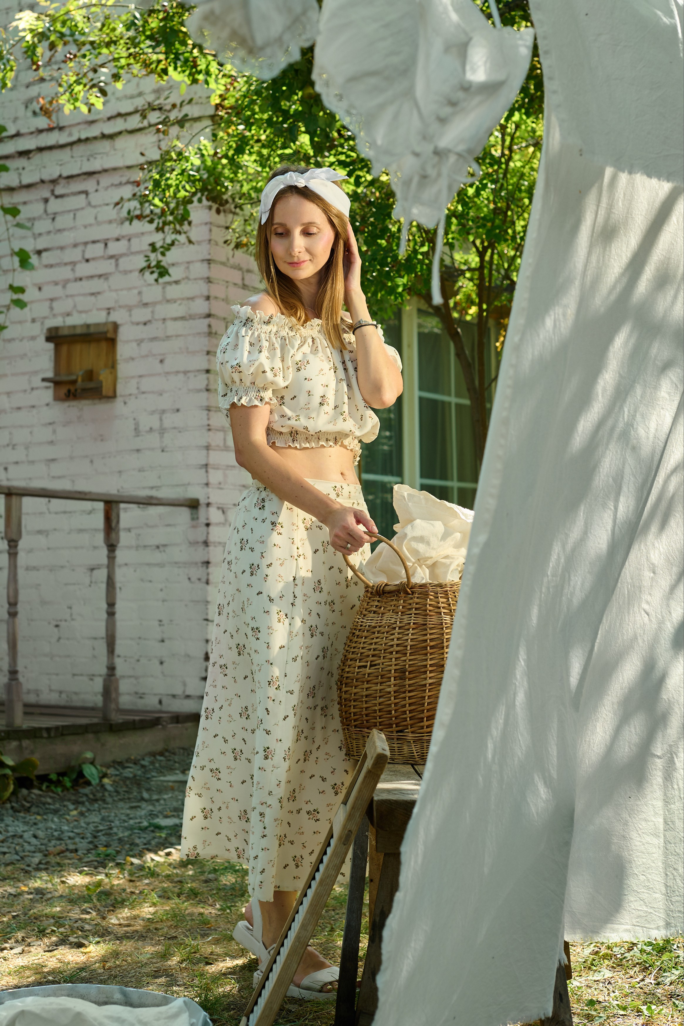 Фотодень «Сад на пруду». Женский и семейный фотограф в Ростове-на-Дону Елена Вернигорова