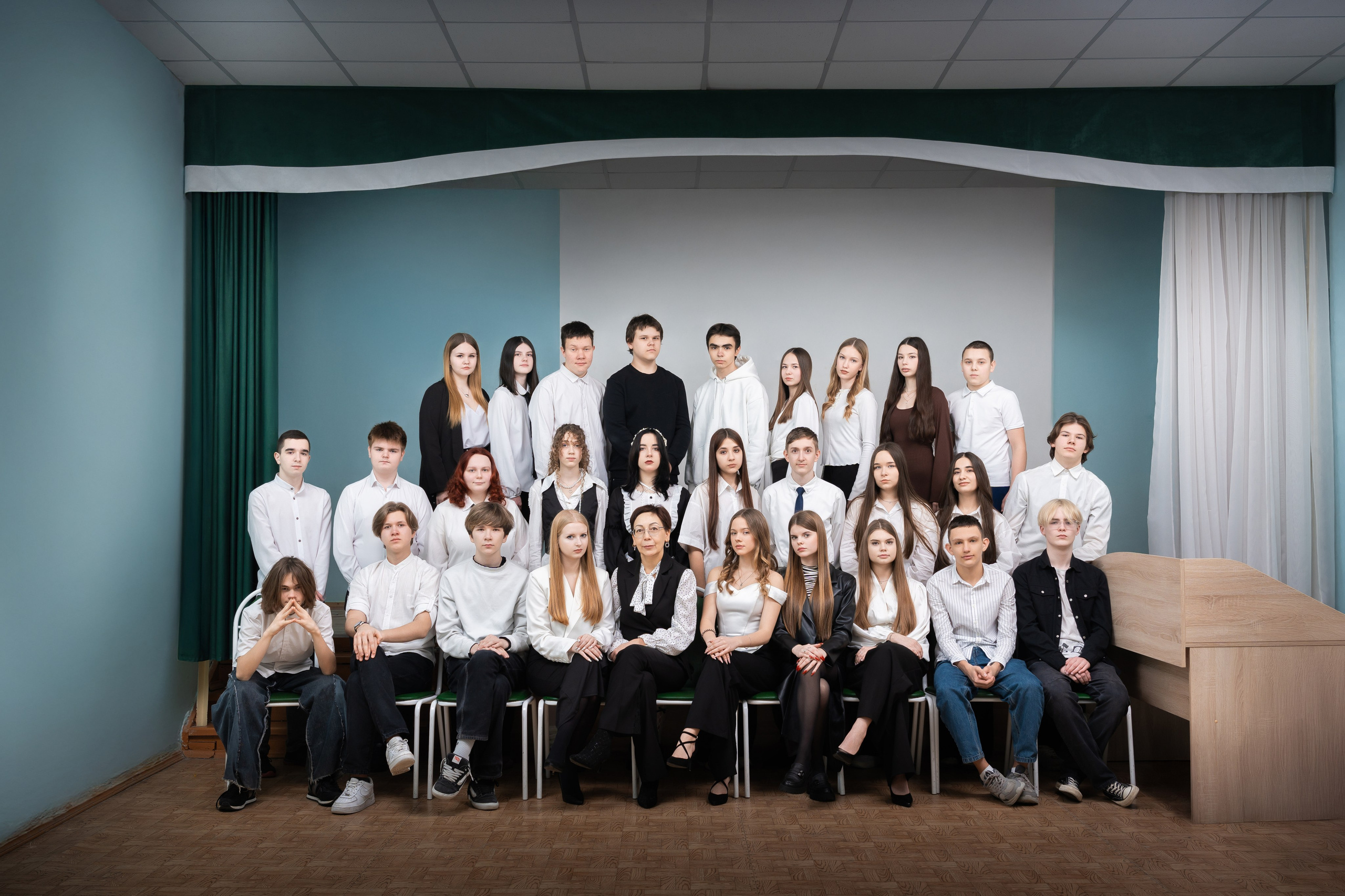 Портфолио. Выпускные альбомы Иваново / Роман Тихомиров