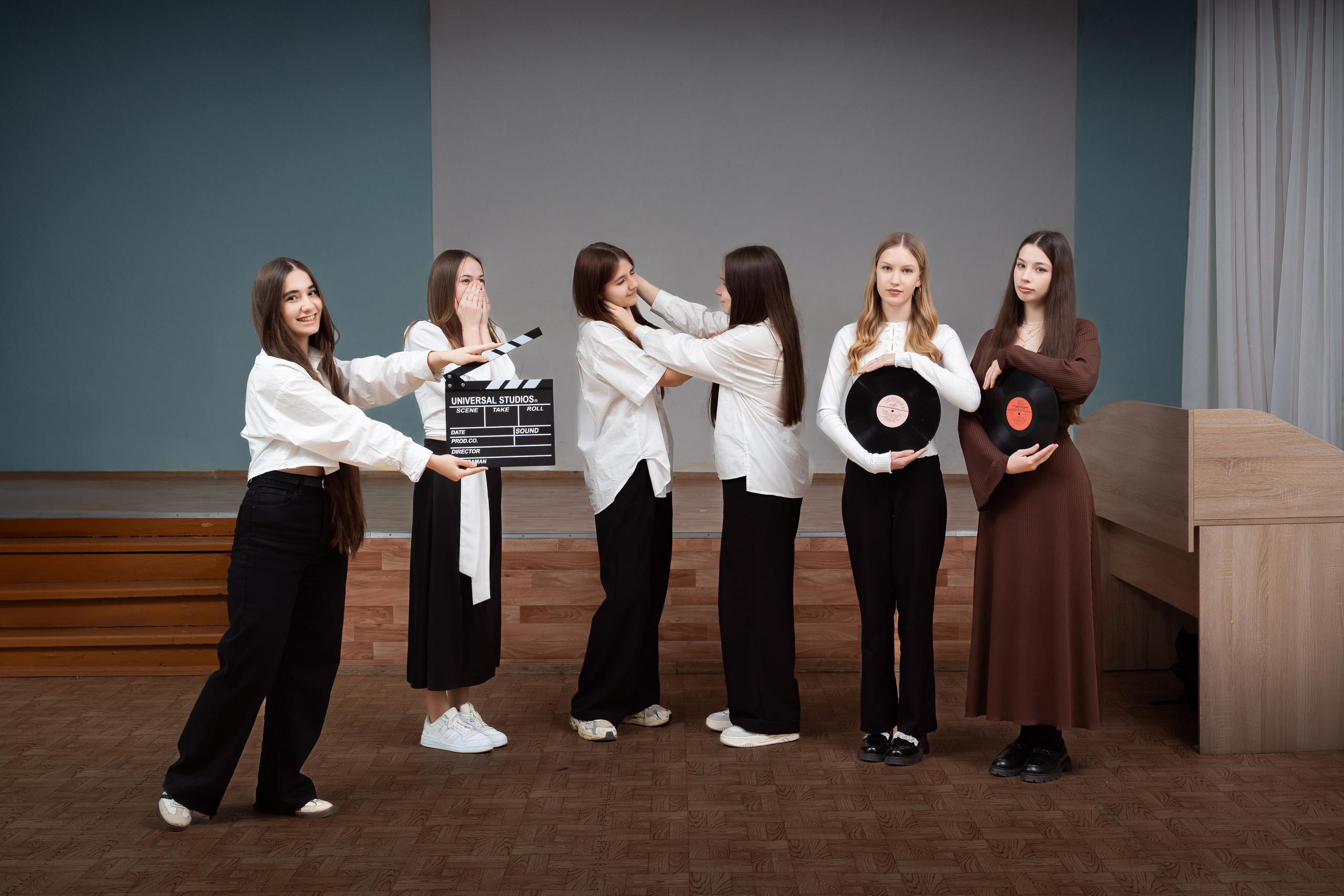 Портфолио. Выпускные альбомы Иваново / Роман Тихомиров