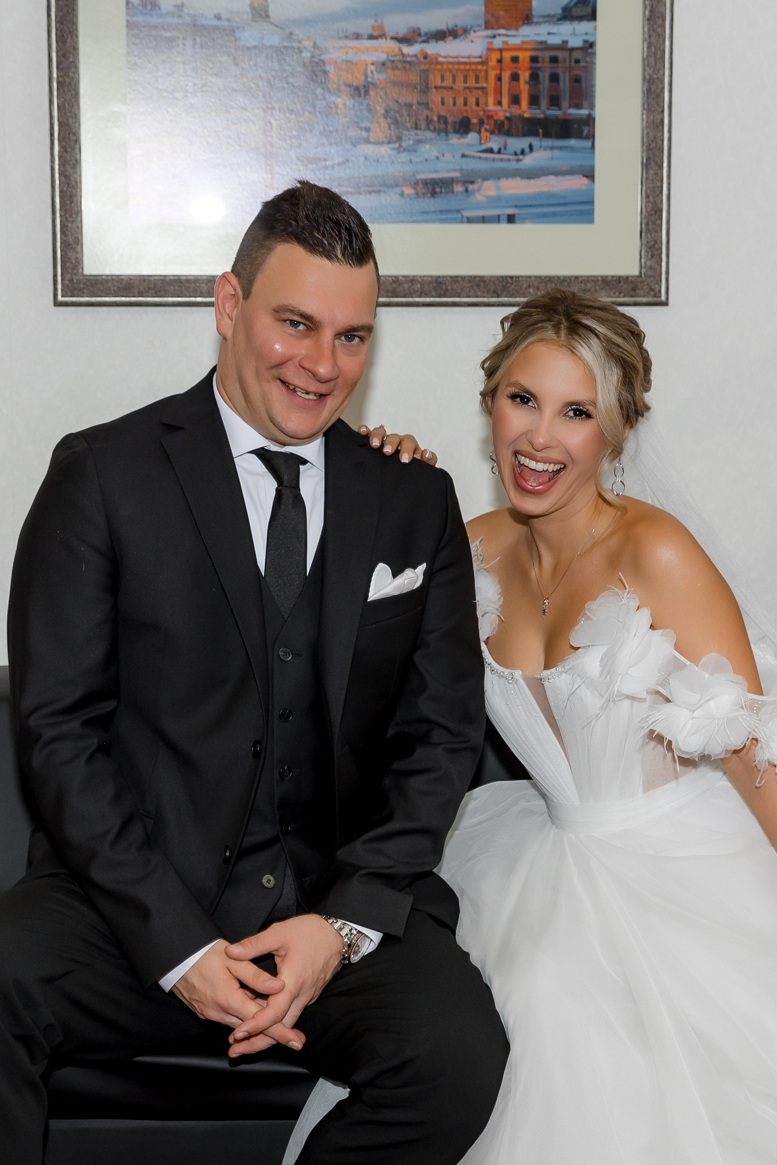 ПШЕНИЧНЫЕ. Свадебный и семейный фотограф Динар Гильмутдинов