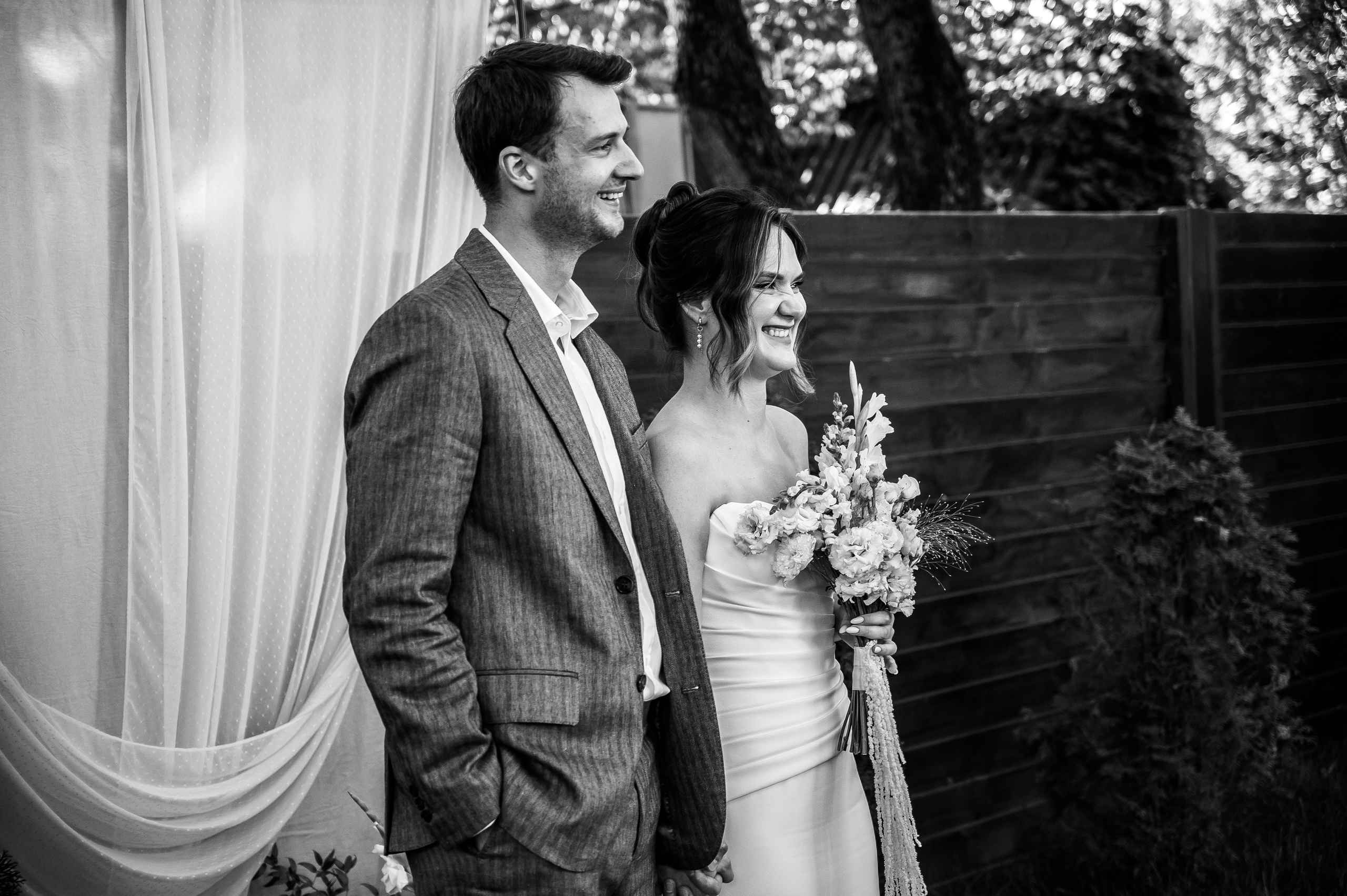 Никита & Анастасия. Портретный и свадебный фотограф в Москве Анастасия Терентьева