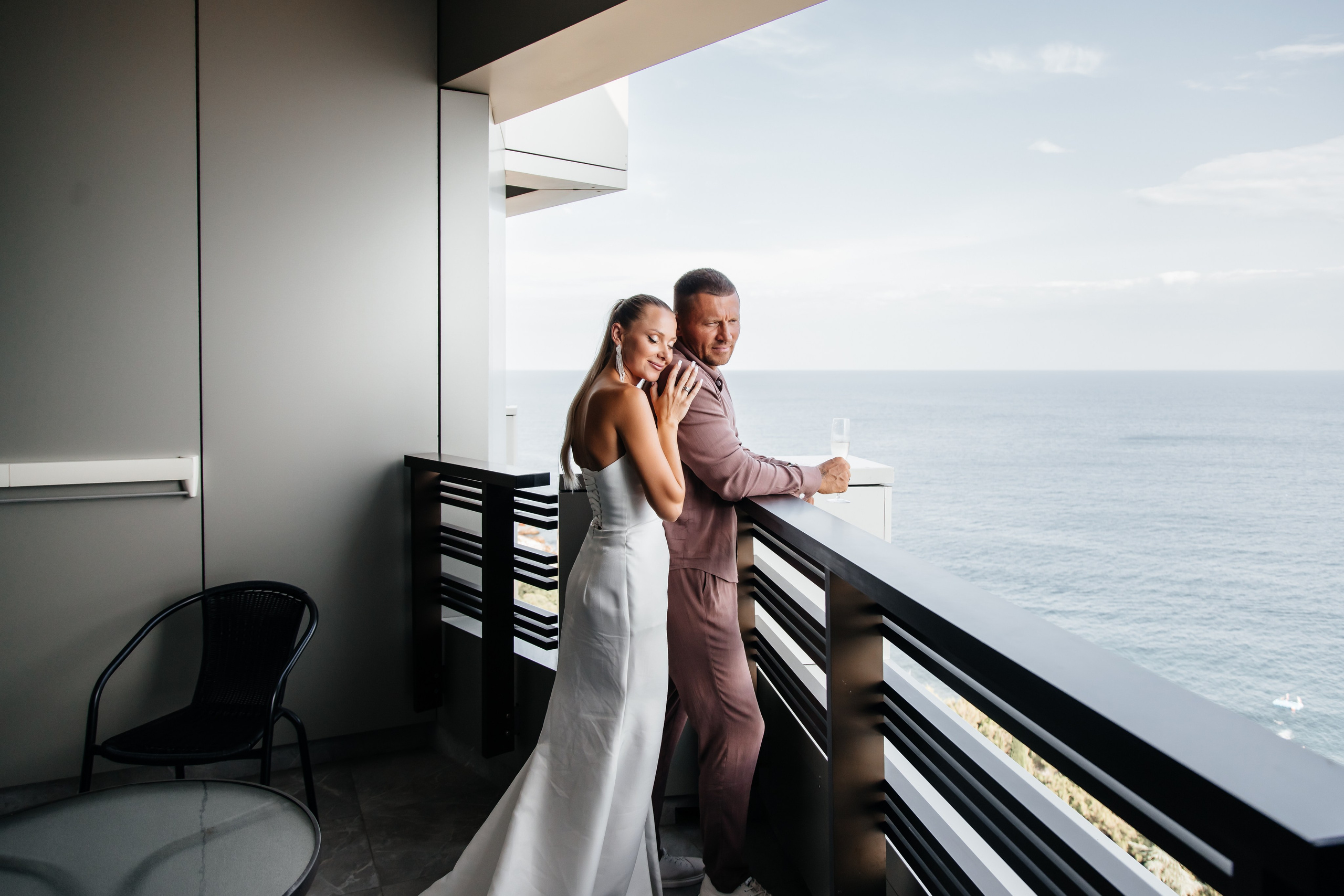 Анонс свадьбы для Анны и Максима. Свадебный фотограф в Крыму и Севастополе Ольга Баскакова