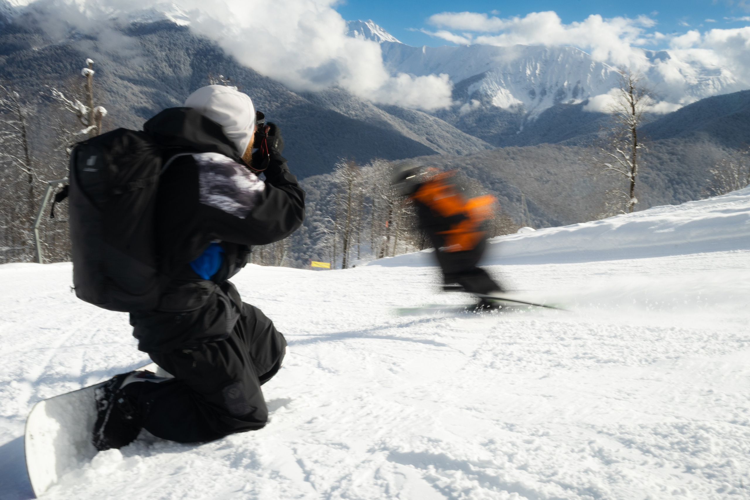 Бизнес-контент. Репортажный и action фотограф в Сочи Илья Варнашов