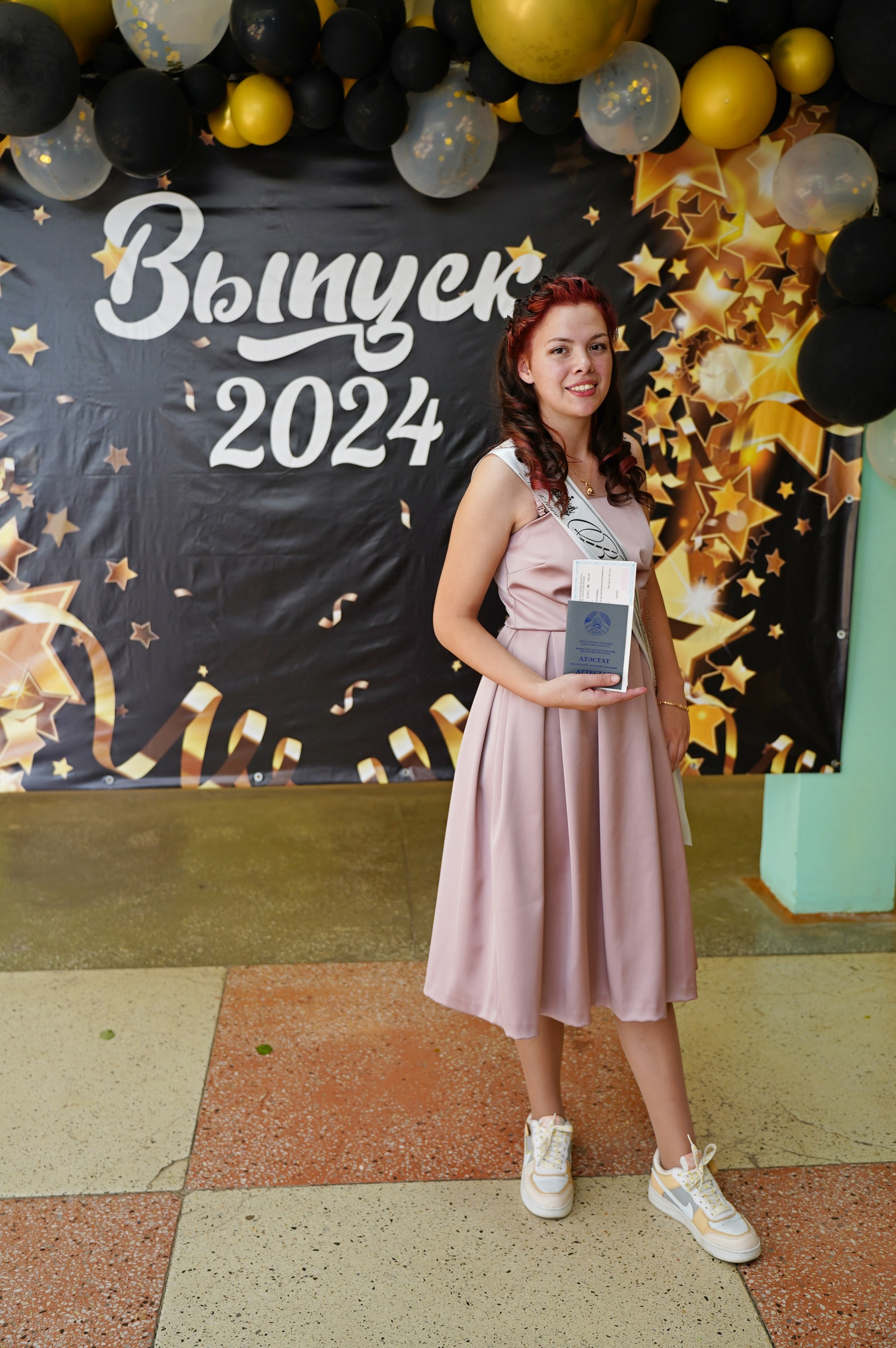 Выпускной. Семейный и свадебный фотограф Минск, Беларусь Анна Орловская