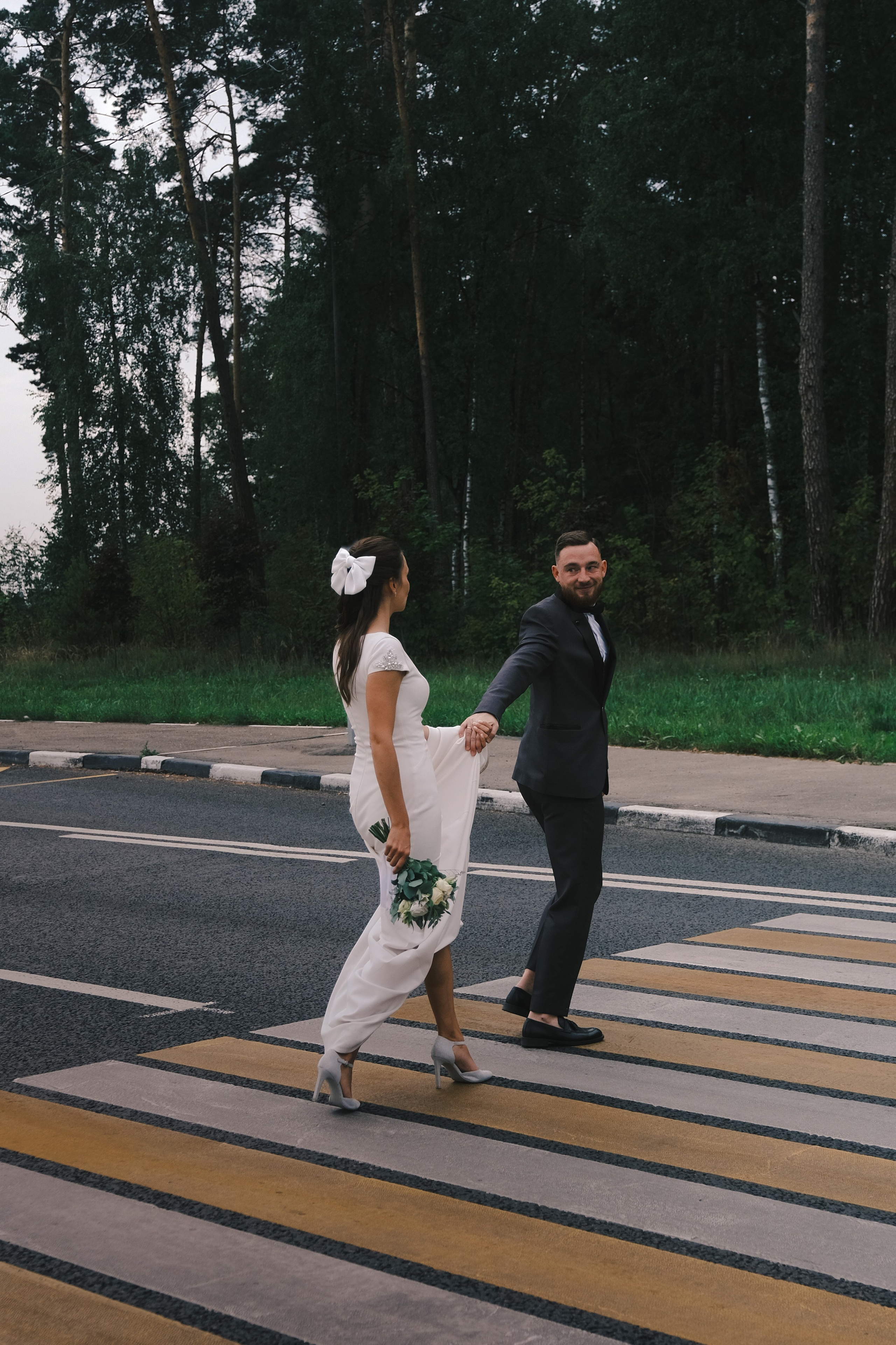 Wedding day. Фотограф Москва. Киселева Елизавета
