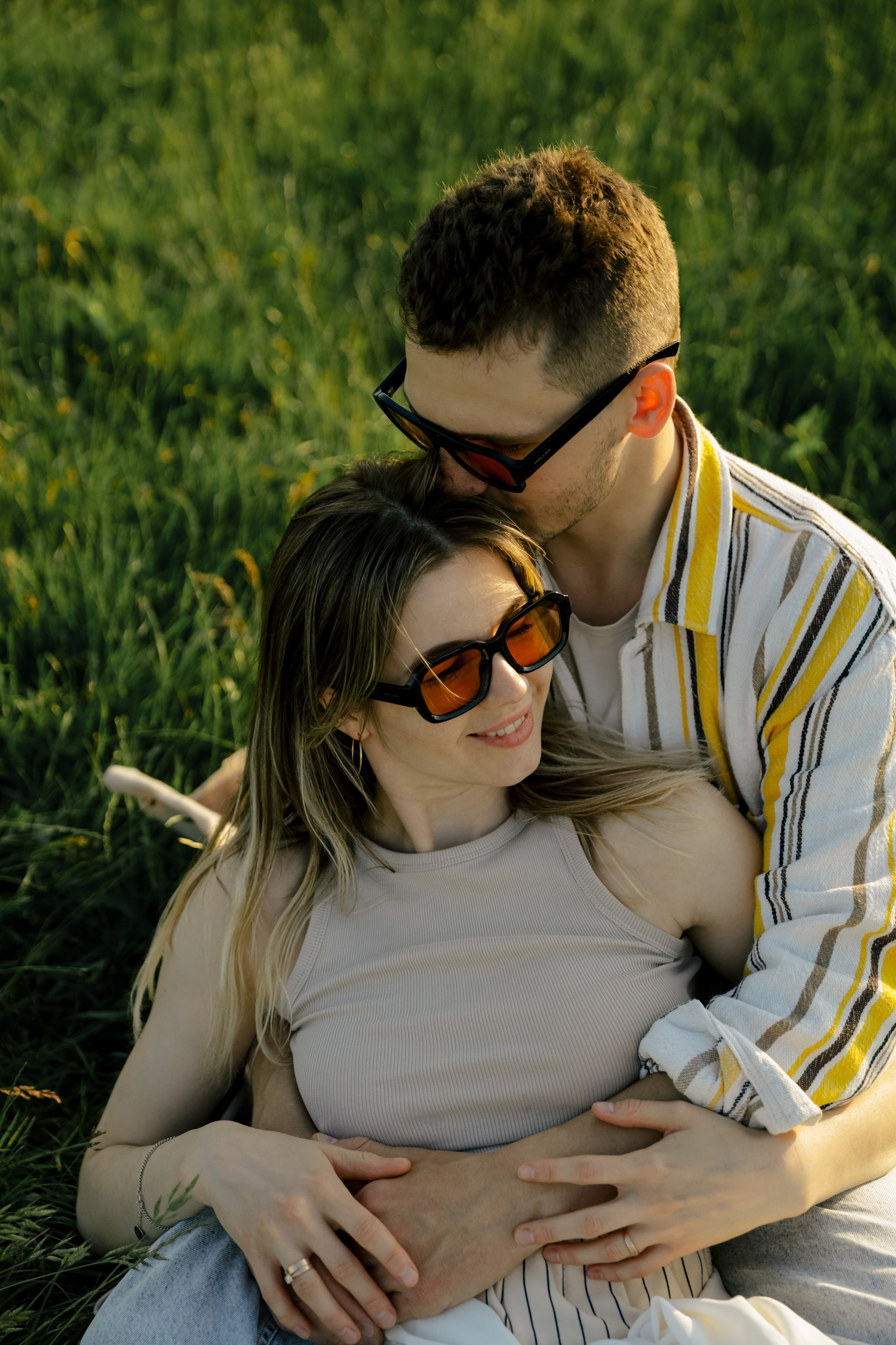 Крилатим грунту не треба. Свадебный и семейный фотограф в Варшаве