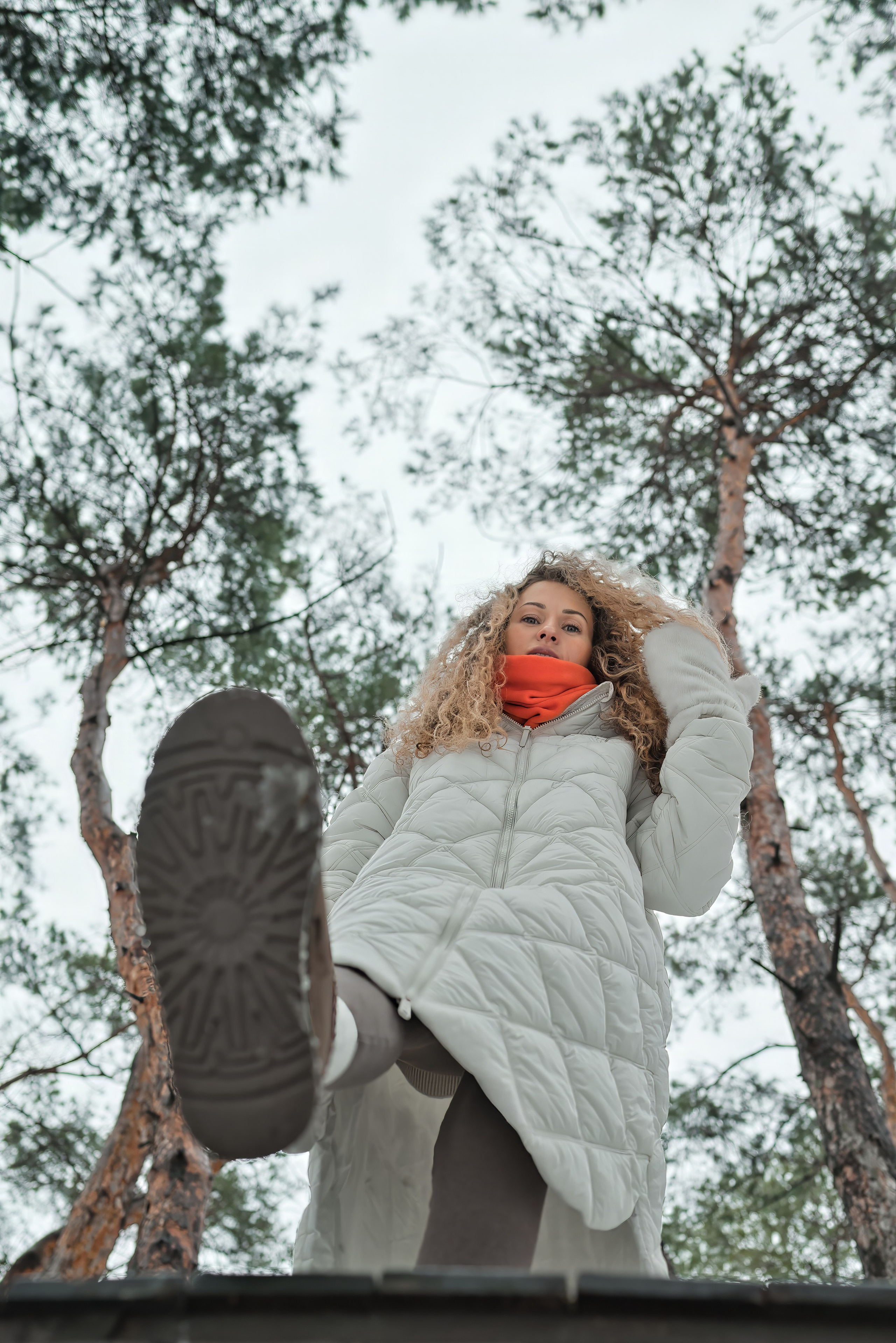 Морковное настроение. Фотограф Денис Кривопусков