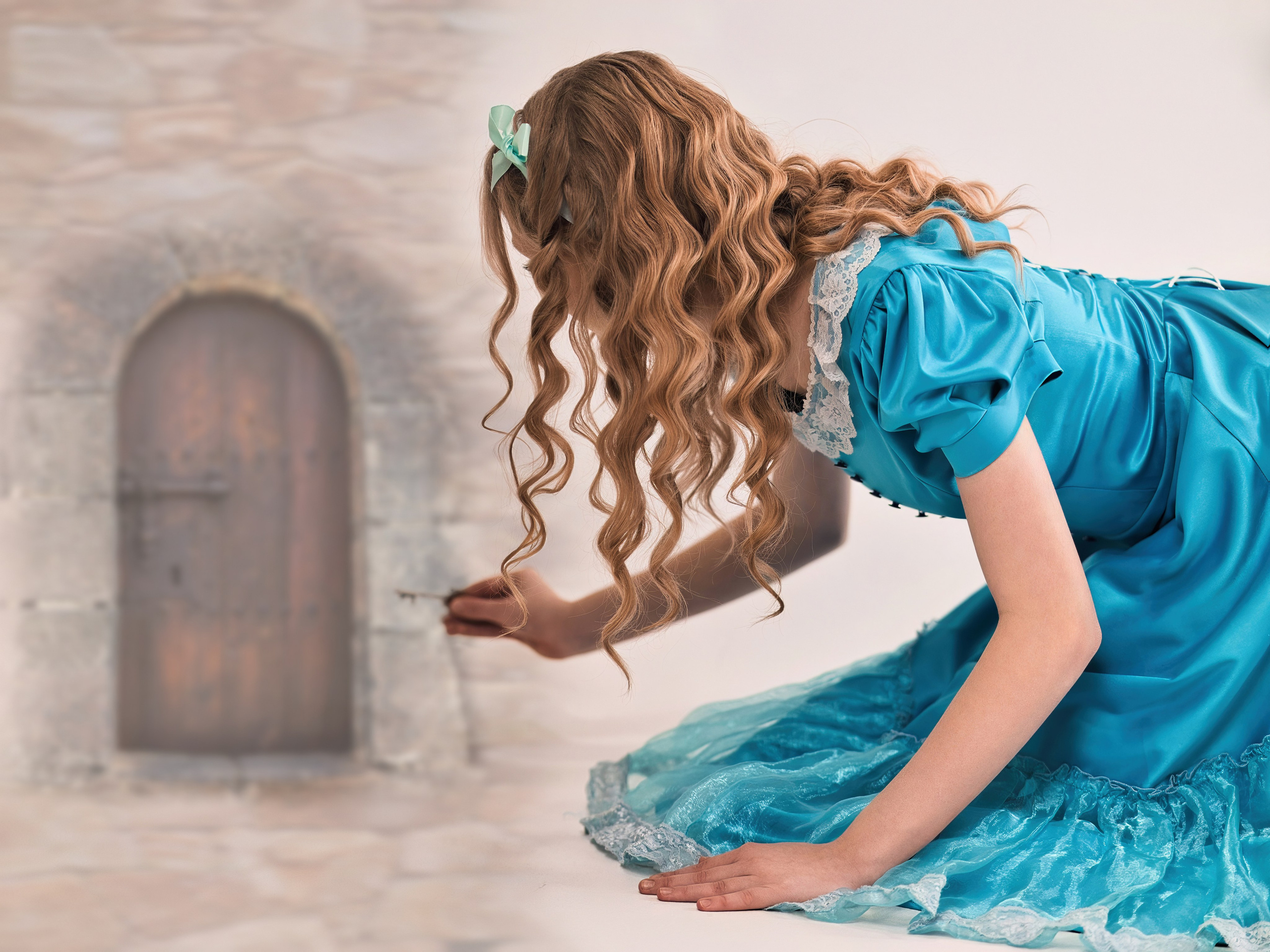 В стране чудес. Фотограф Денис Кривопусков