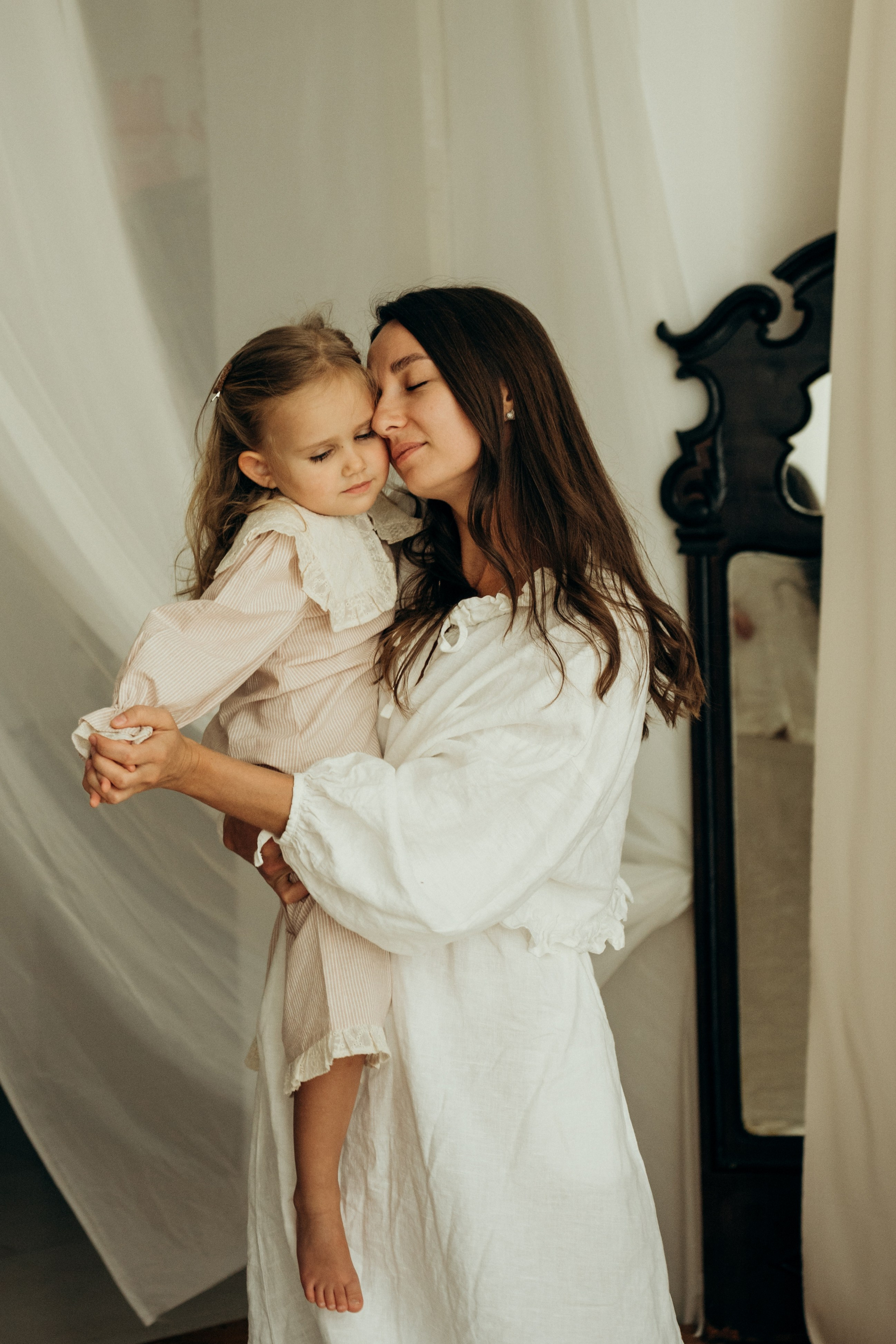 Нежное утро