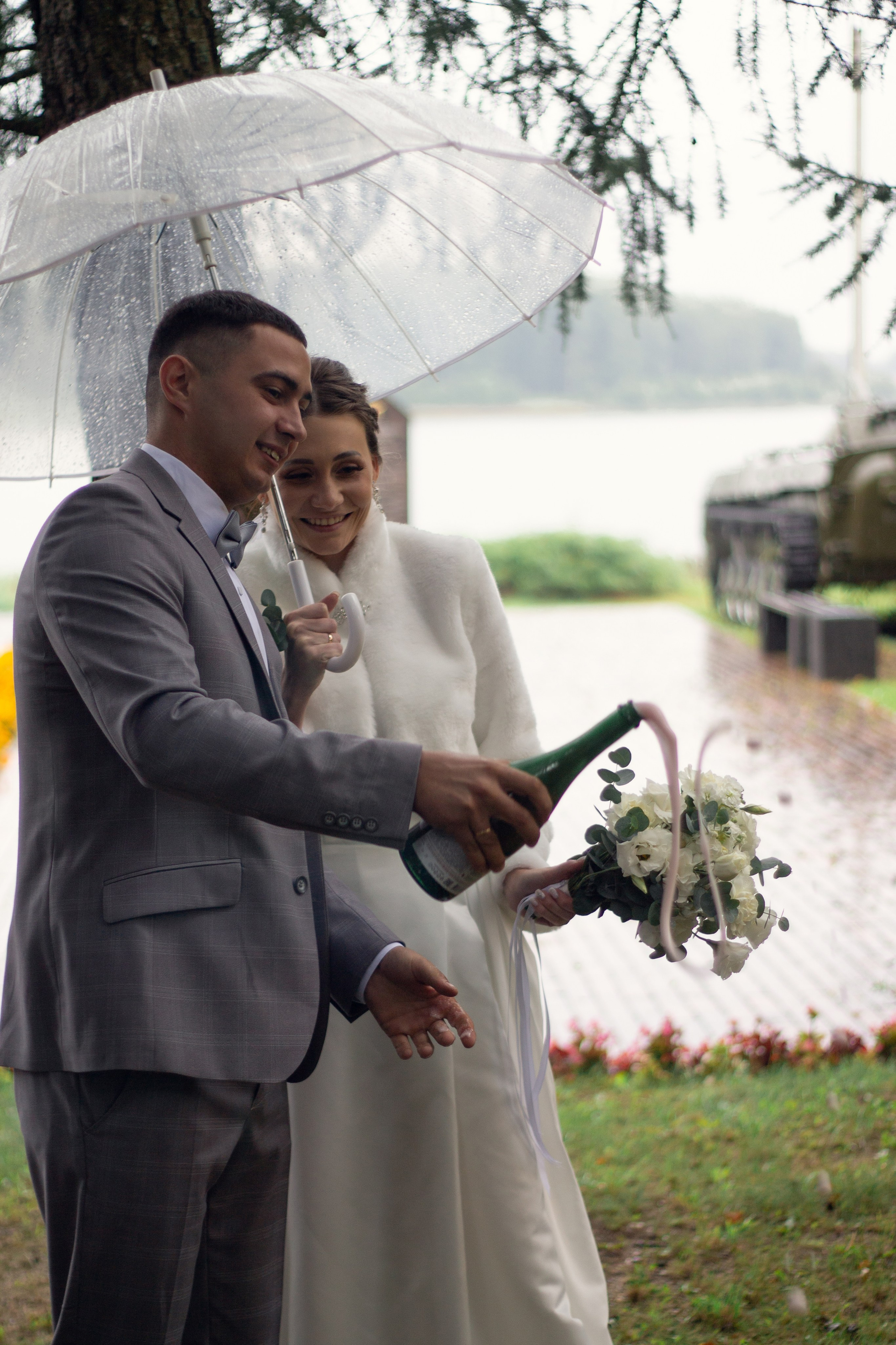 Свадьба Андрея и Анастасии. Свадебный и семейный фотограф Бологое Тверь — Ninel