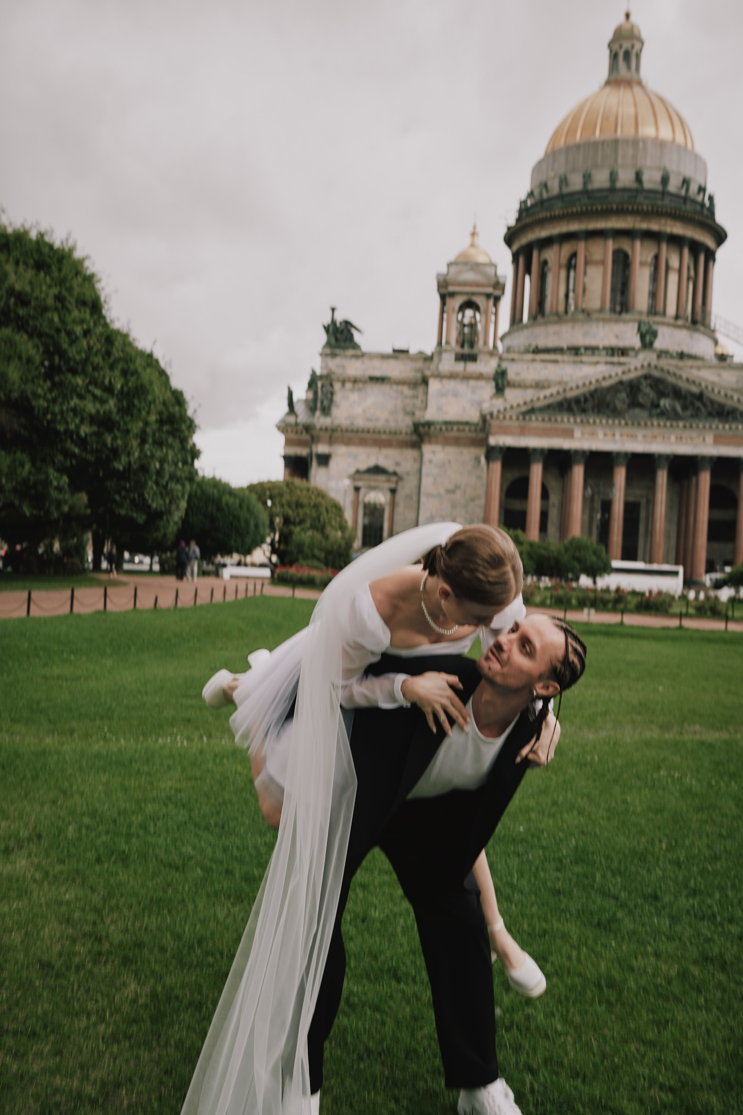 Нина и Саша. Фотограф в Санкт-Петербурге | Аня Маленчук