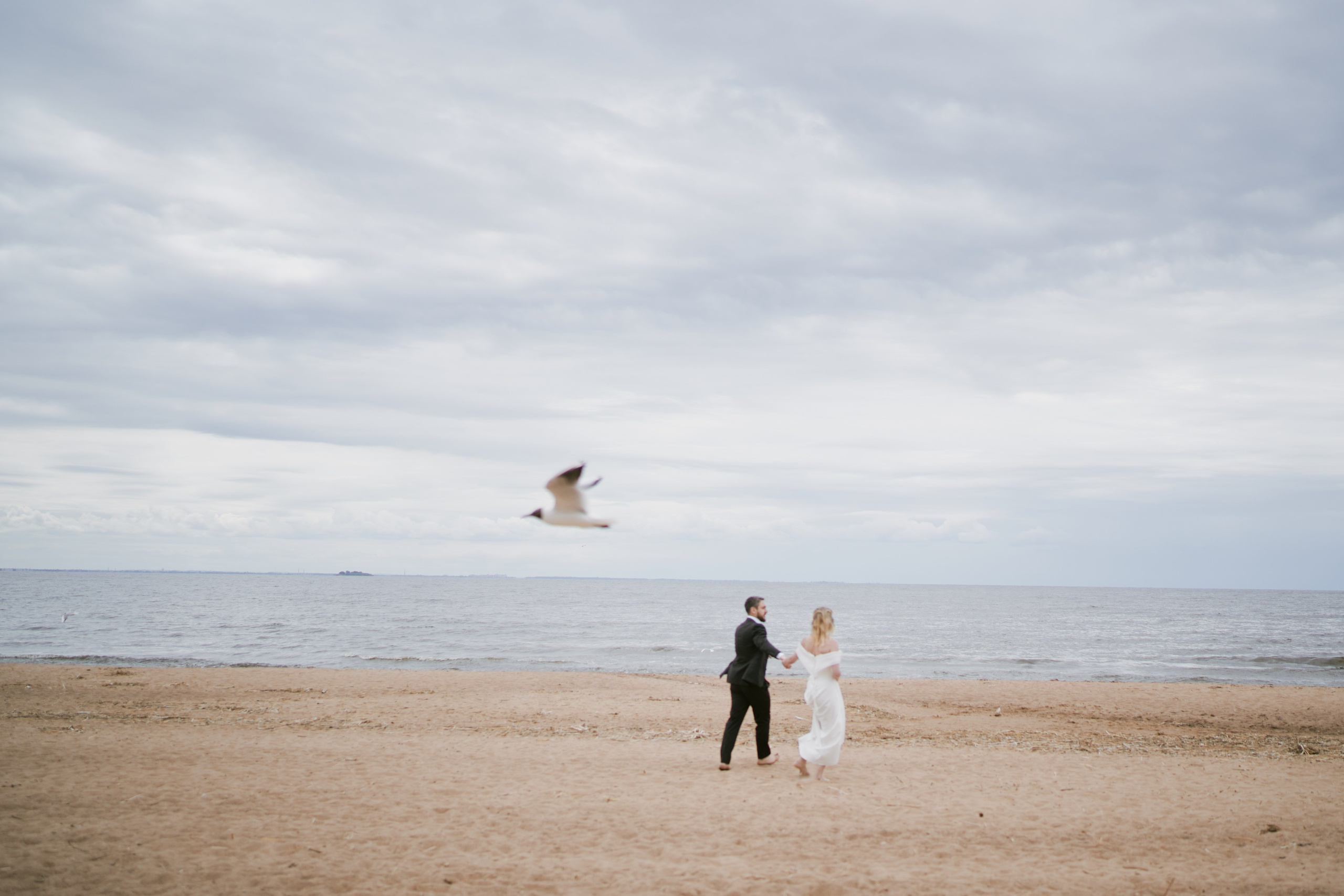 Лена и Сережа. Фотограф в Санкт-Петербурге | Аня Маленчук