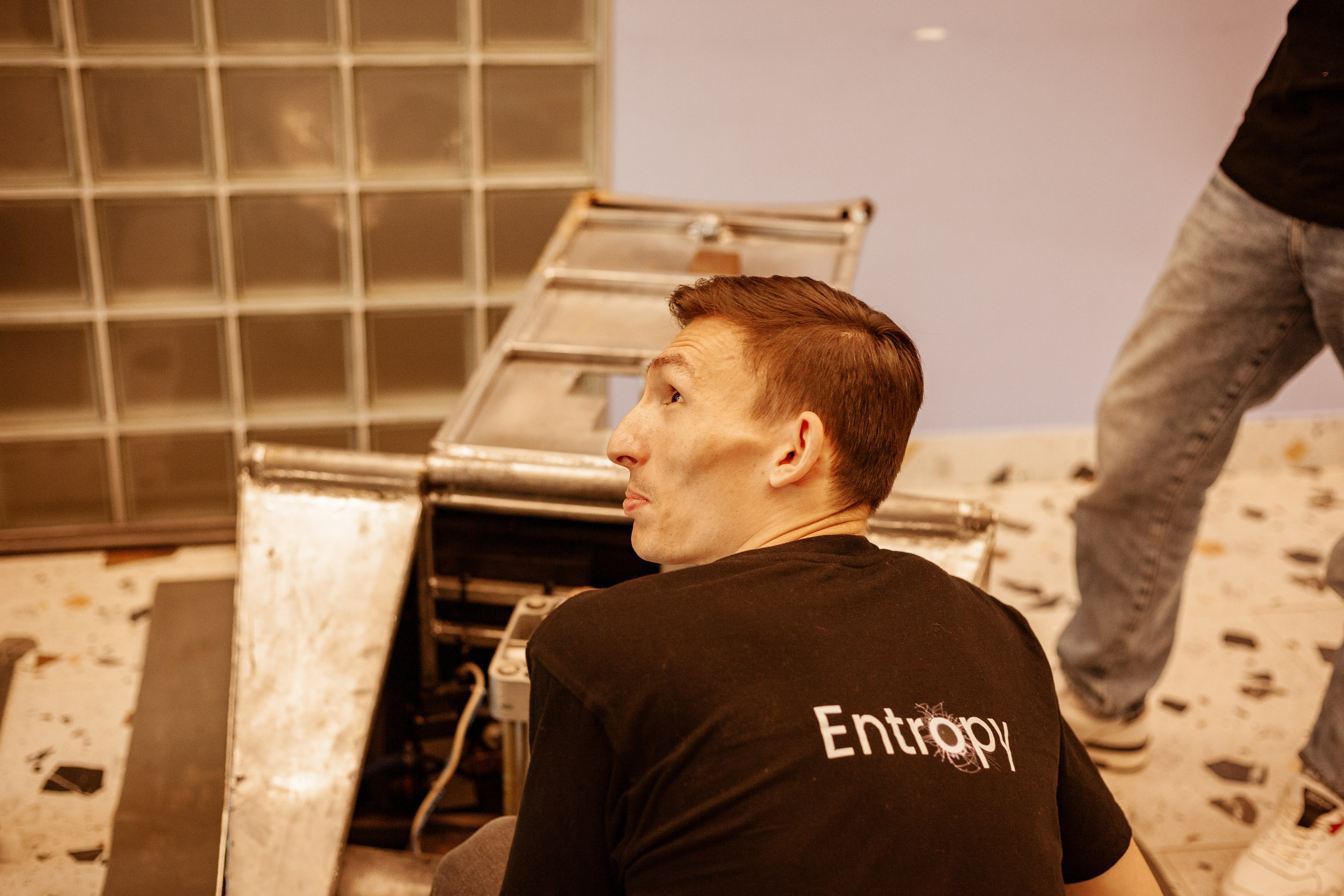 It траектория и робототехника. Фотограф Старый Оскол Мавлыга Мария