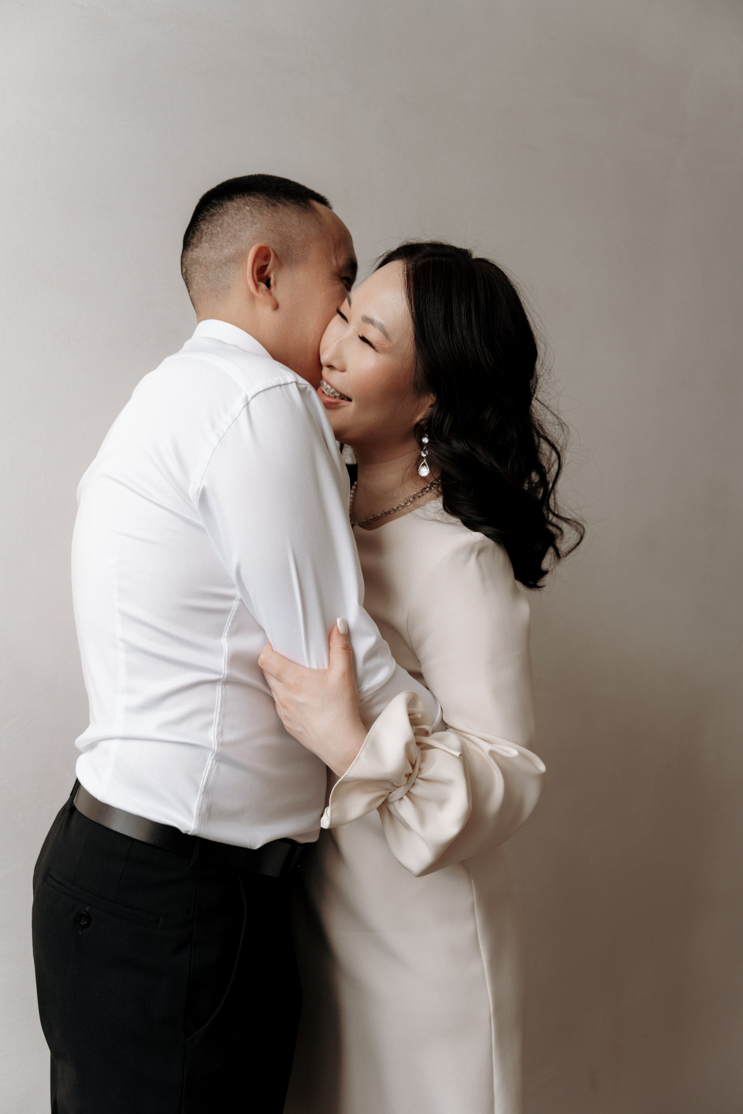 Дугар и Соёлма. Фотограф Улан-Удэ