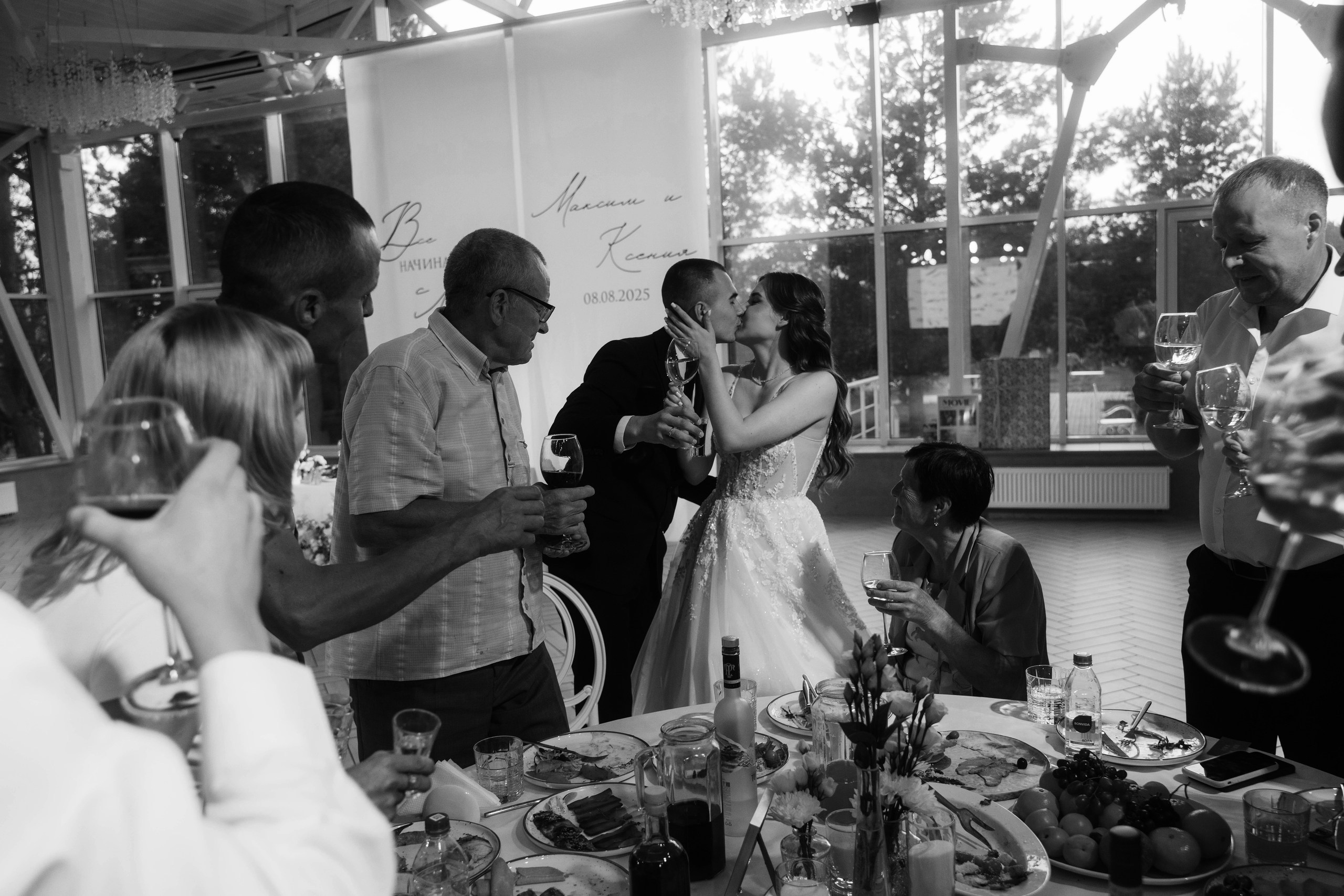 Wedding day #90. Свадебный, семейный фотограф в Рязани Лена Брант