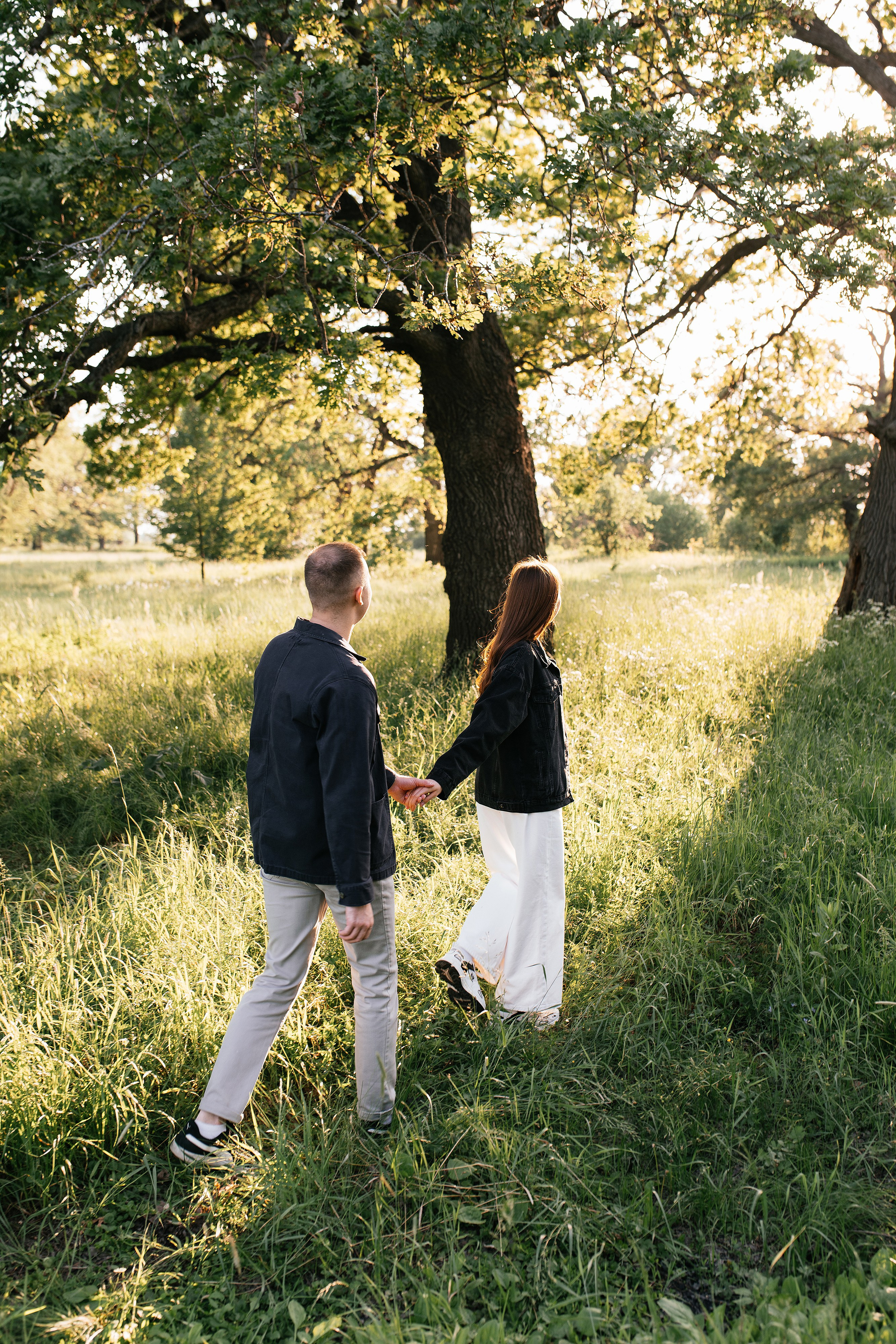 Настя и Андрей. Свадебный, семейный фотограф в Рязани Лена Брант