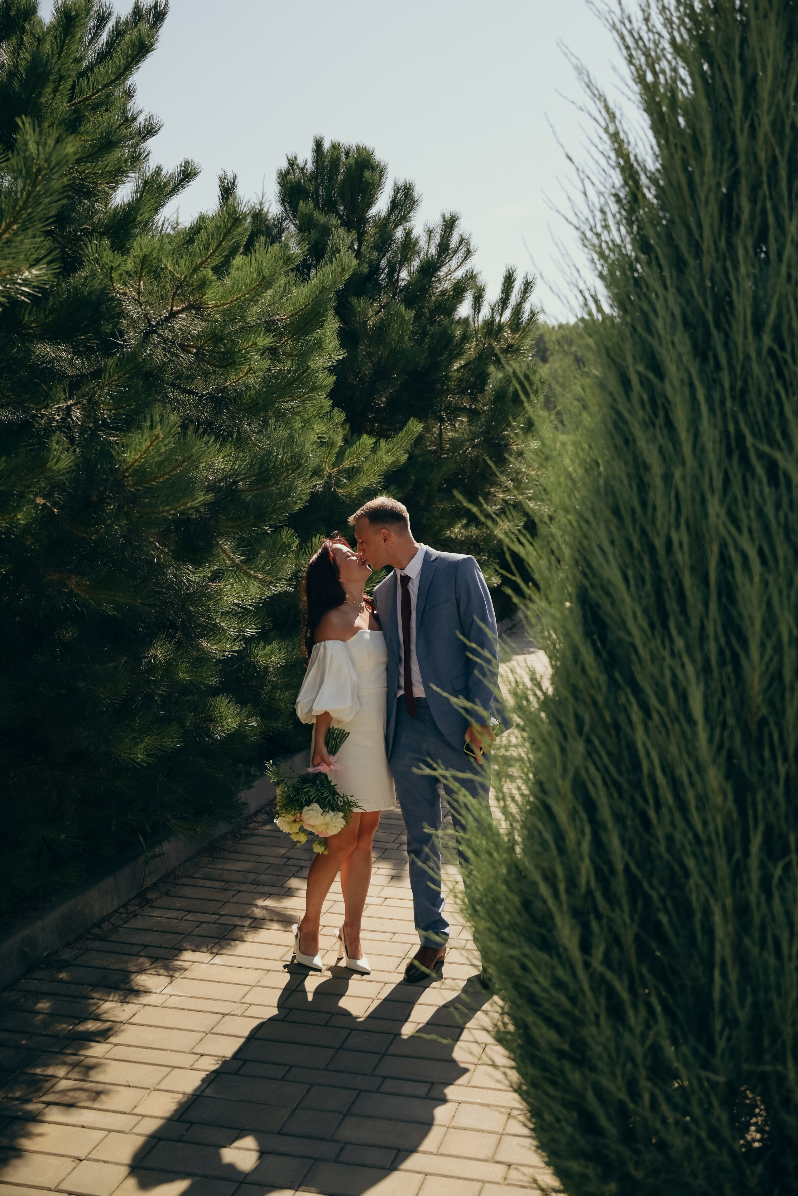 Дмитрий и Дарина. Фотограф в Саратове и Энгельсе — Склярова Дарья