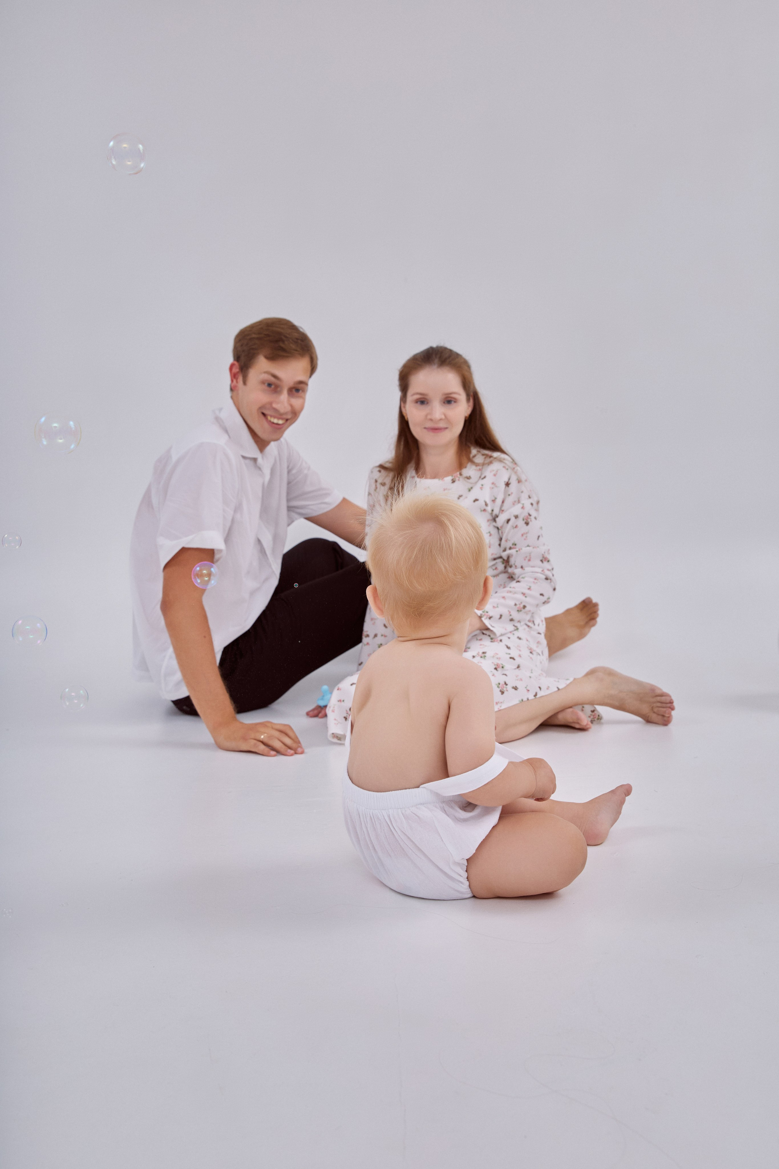 Анастасия сын 1 годик. Фотограф