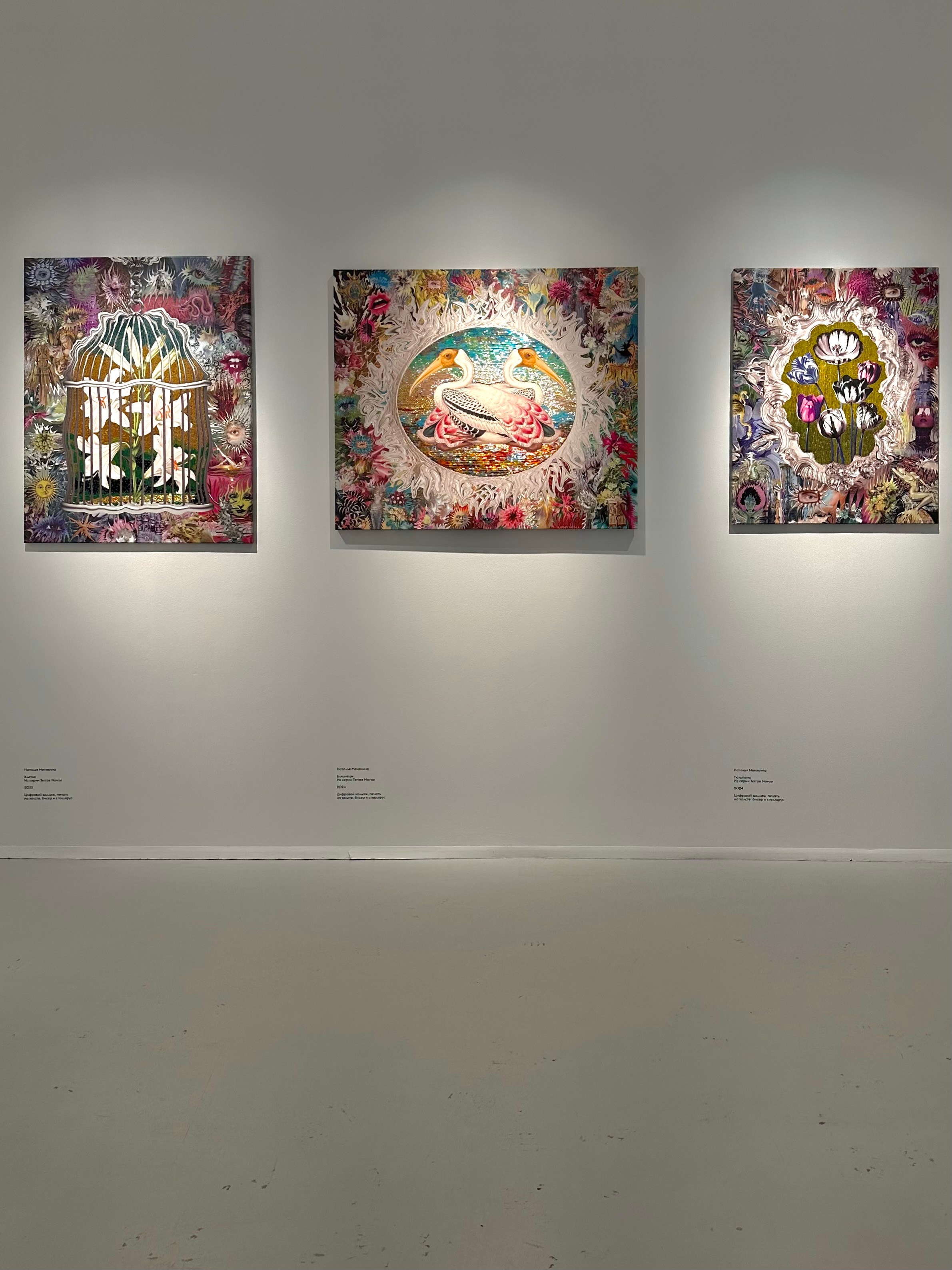 Выставка Чересчур. Фотосессии и репортаж — Фотограф в Москве — Рина Серёгина