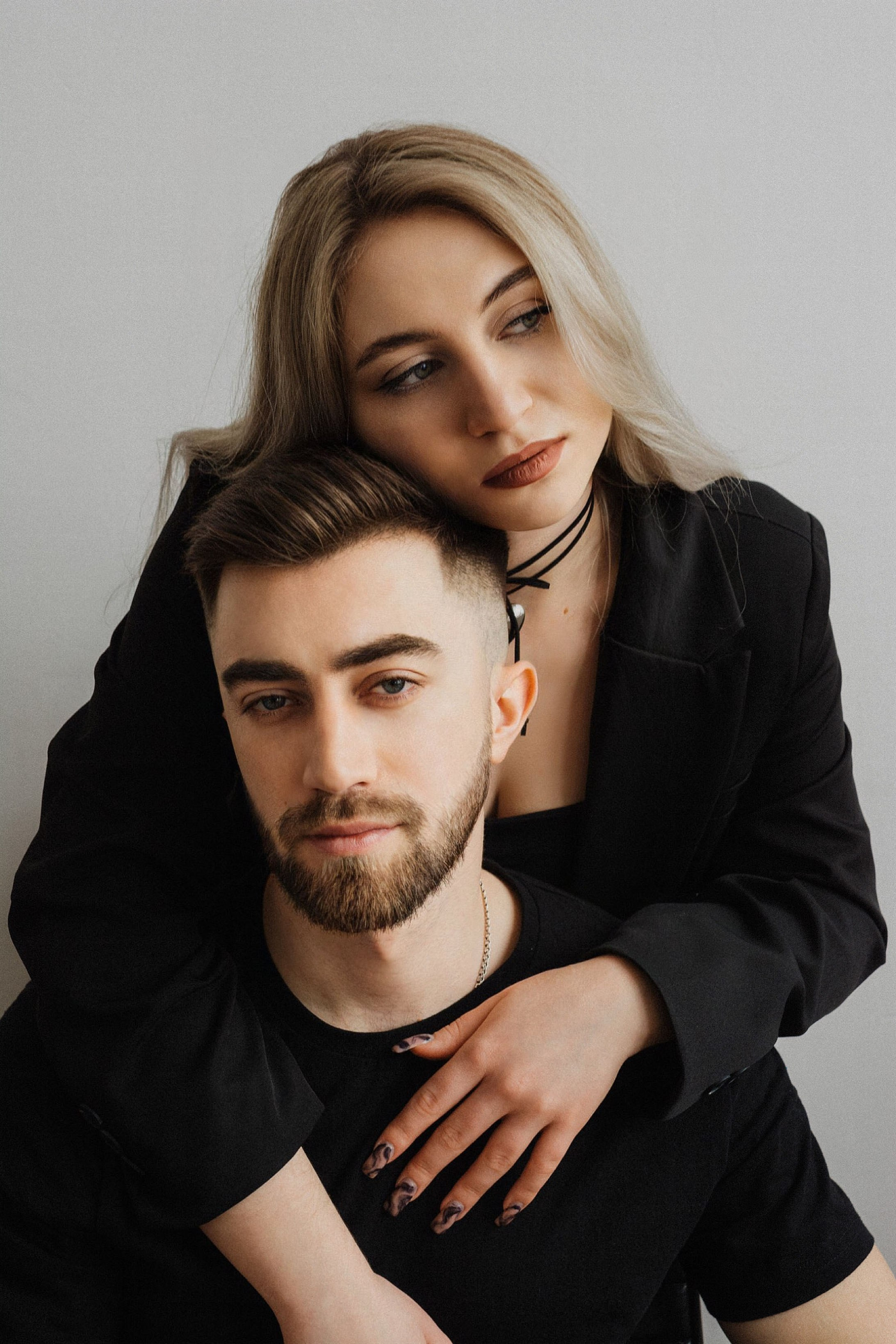 Роман и Дарья. Фотограф в Москве Ангелина Ким