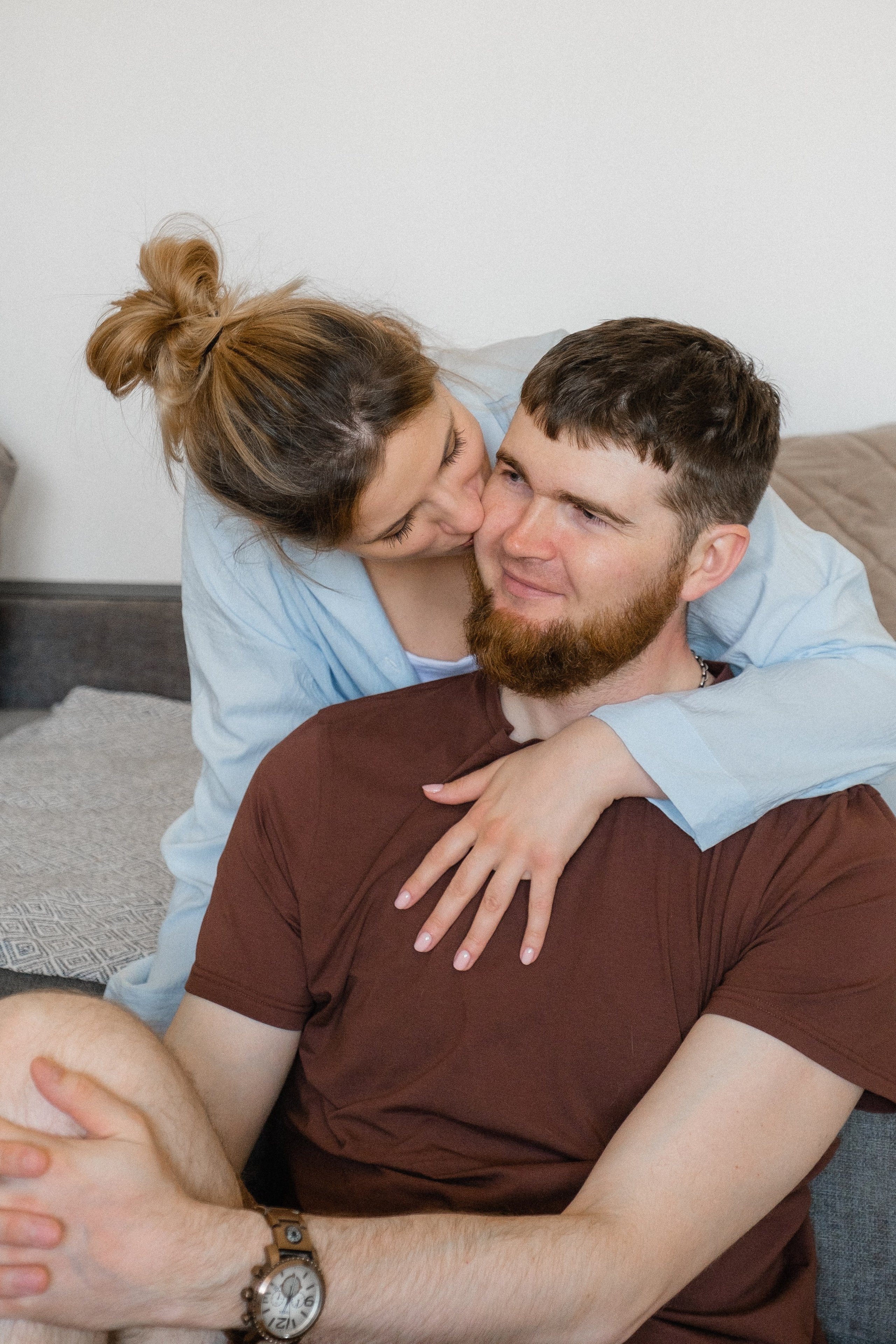 Домашняя. Фотограф в Кемерово Анастасия Филаткина