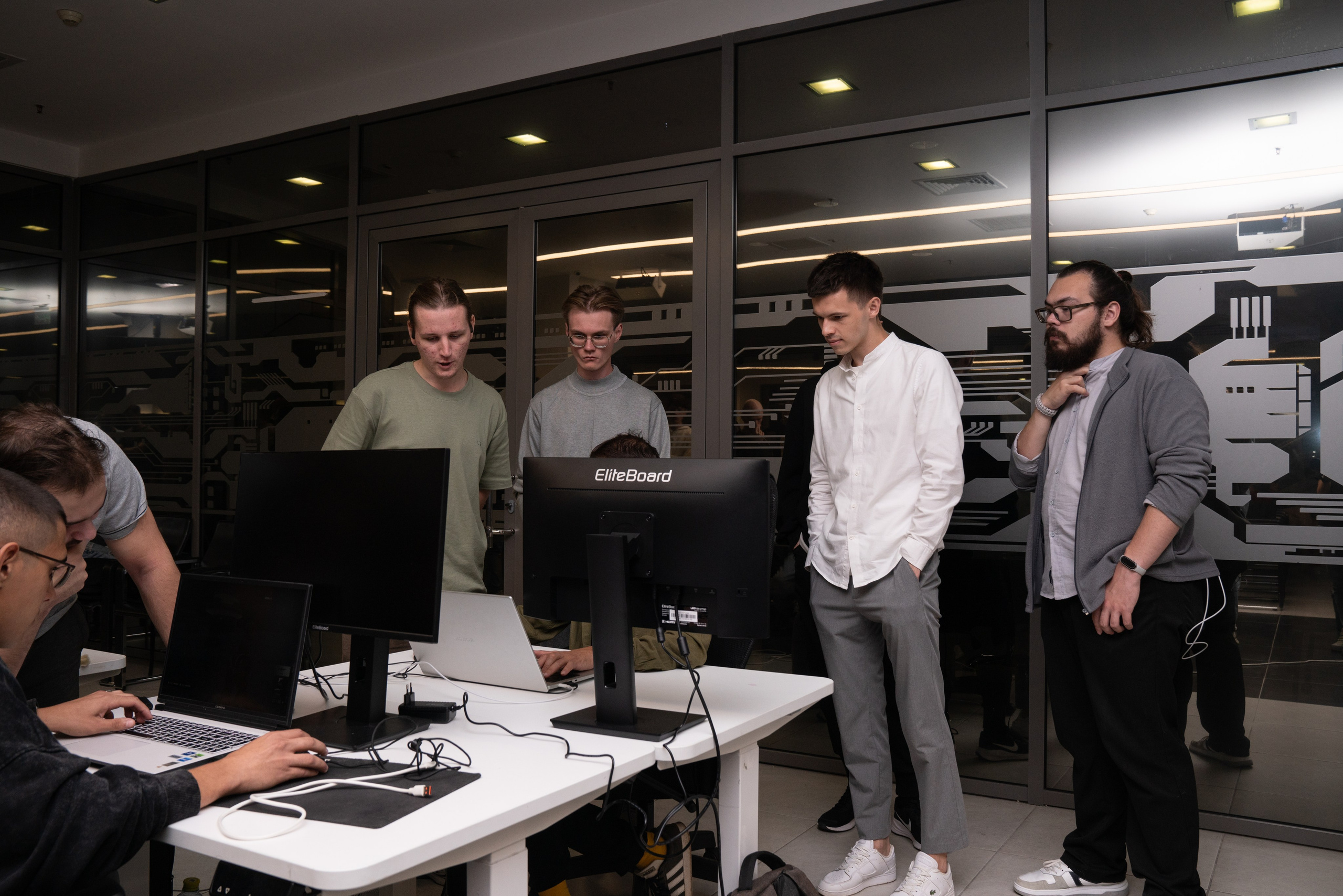 GameDev. Фотограф Казань