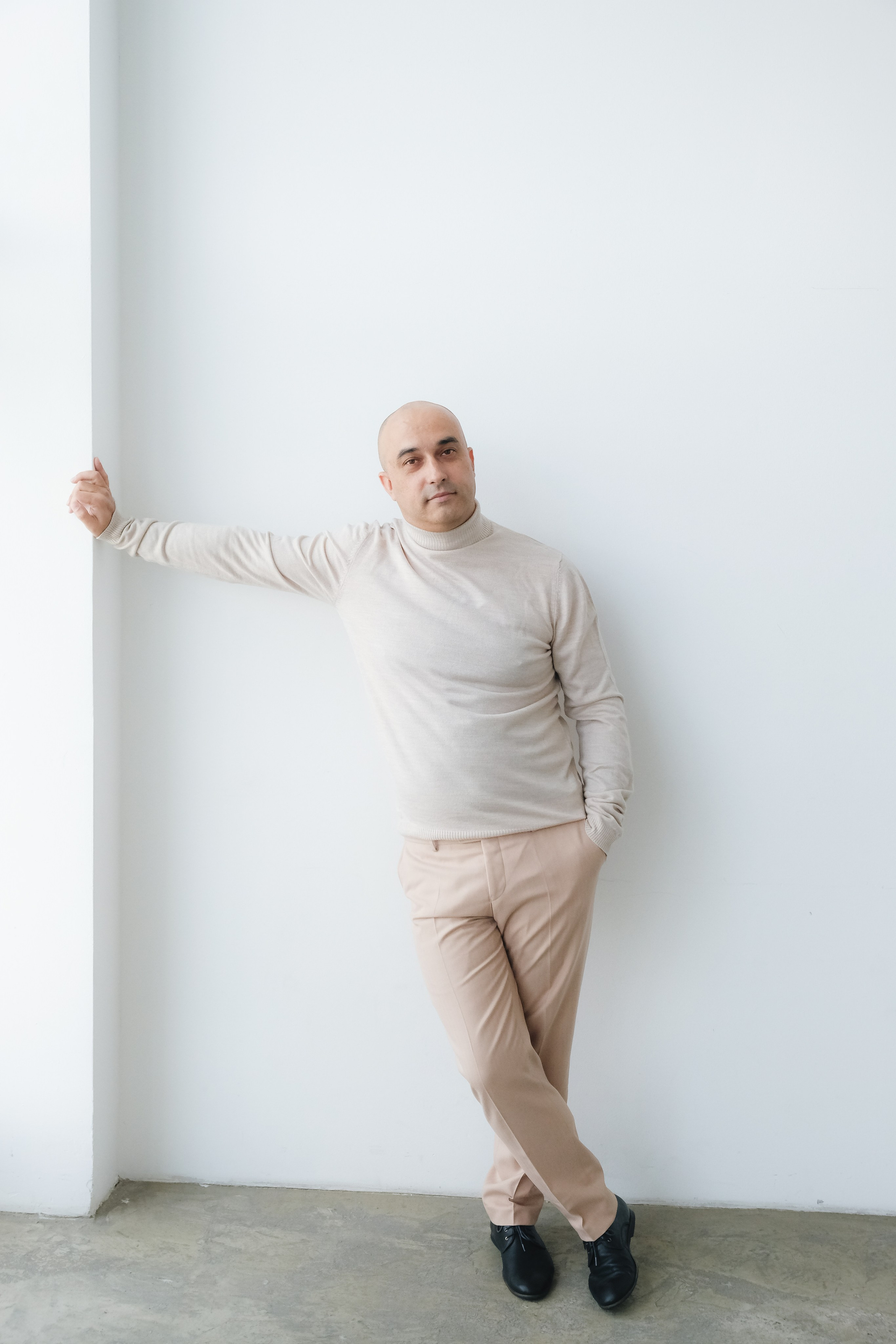 Антон. Фотограф Наташа Лисица