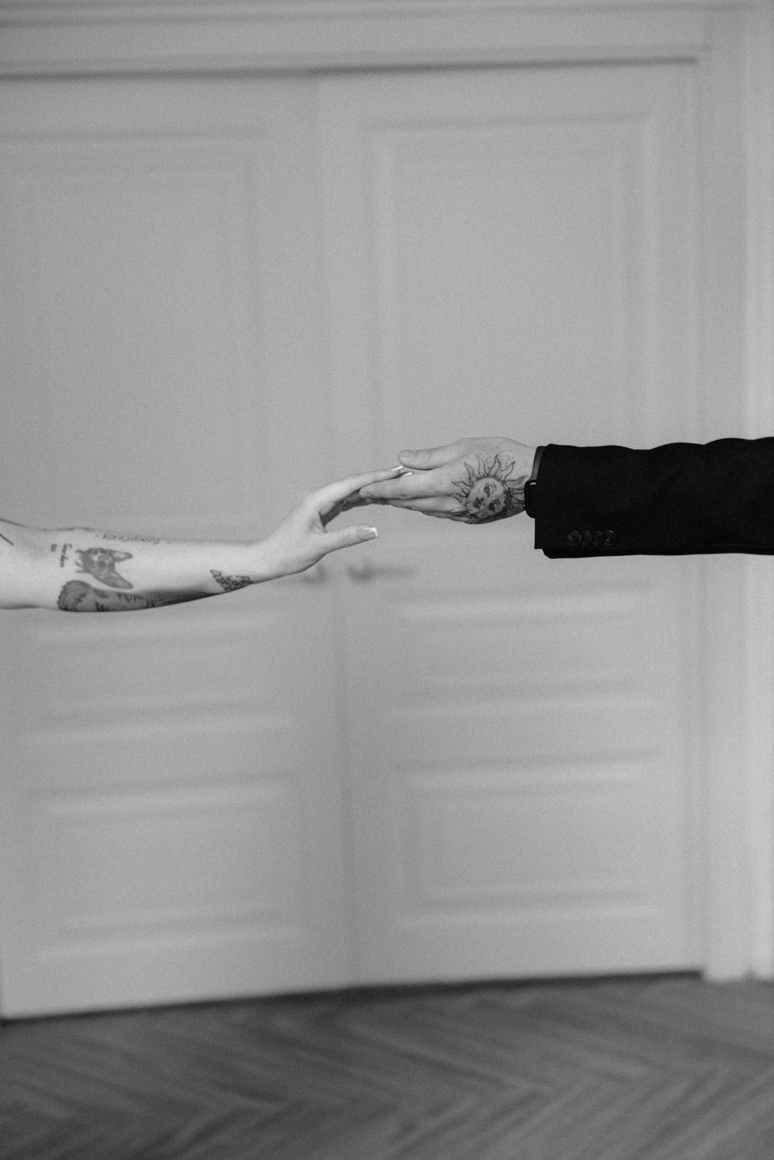 Егор и Дина. Организация свадьбы Красноярск