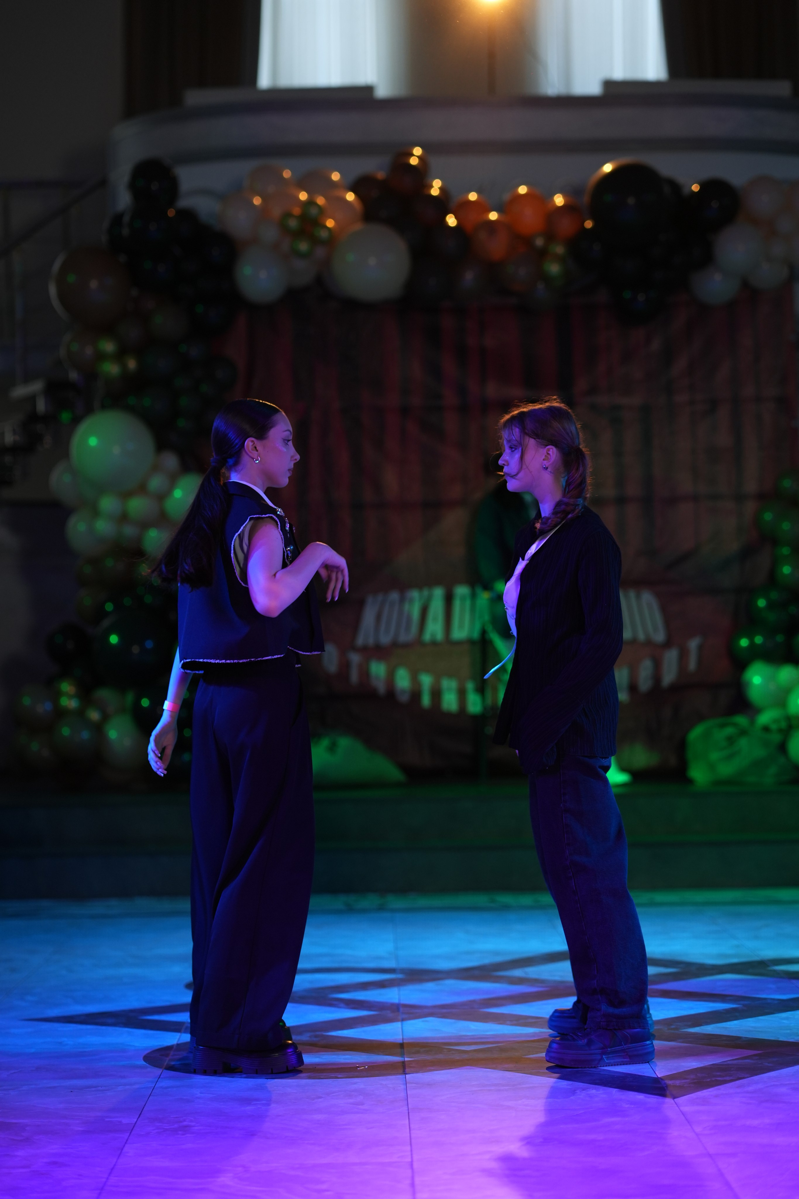 Отчётный концер KOD'A dance studio. Фотограф, видеограф Пятигорск, Ставрополь, Ессентуки, Petlyakovs_photo