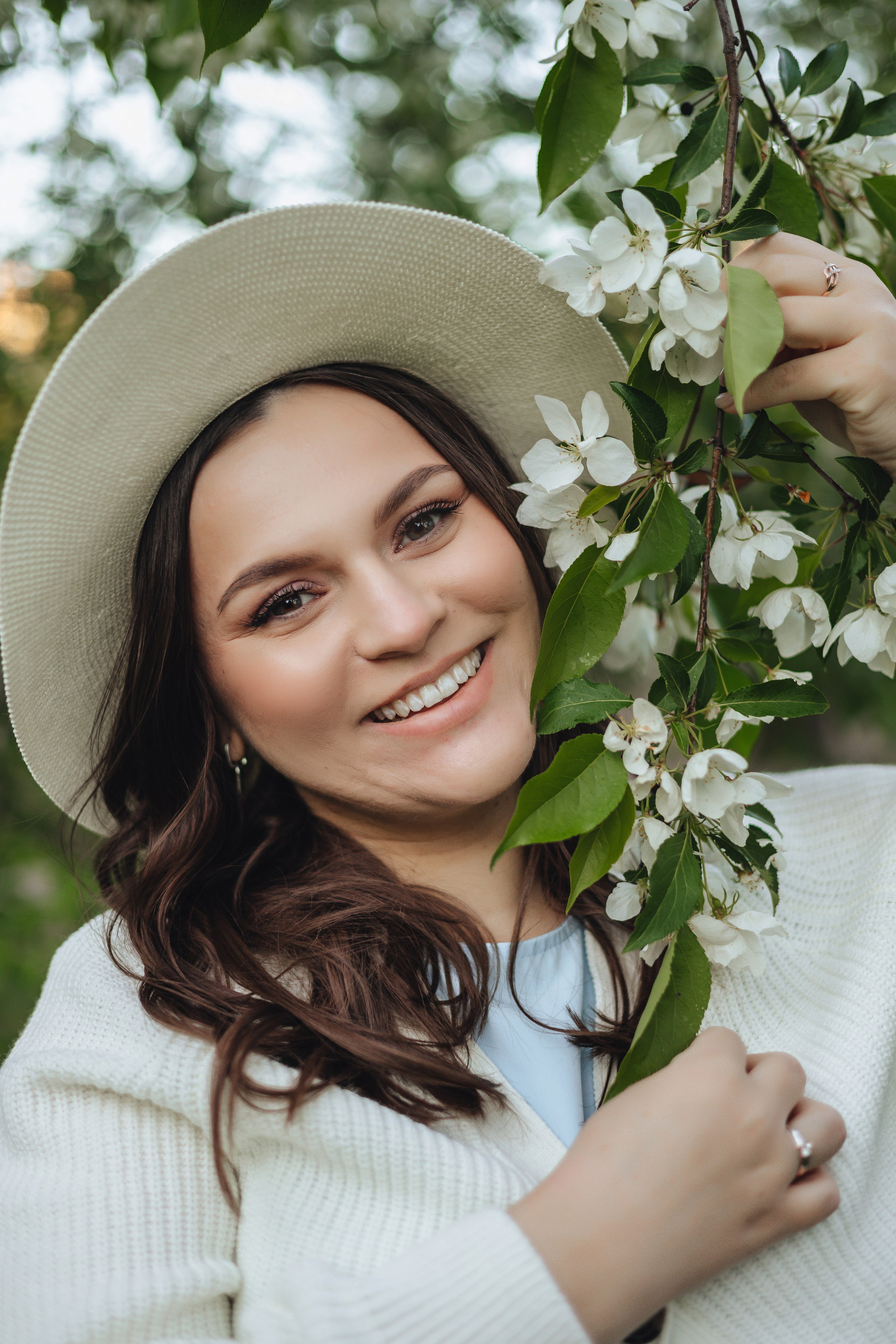 В ожидании дочки. Цветение. Свадебный и семейный фотограф Пушкин Царское Село СПБ Питер Санкт-Петербург и Рязань Ольга Козлова